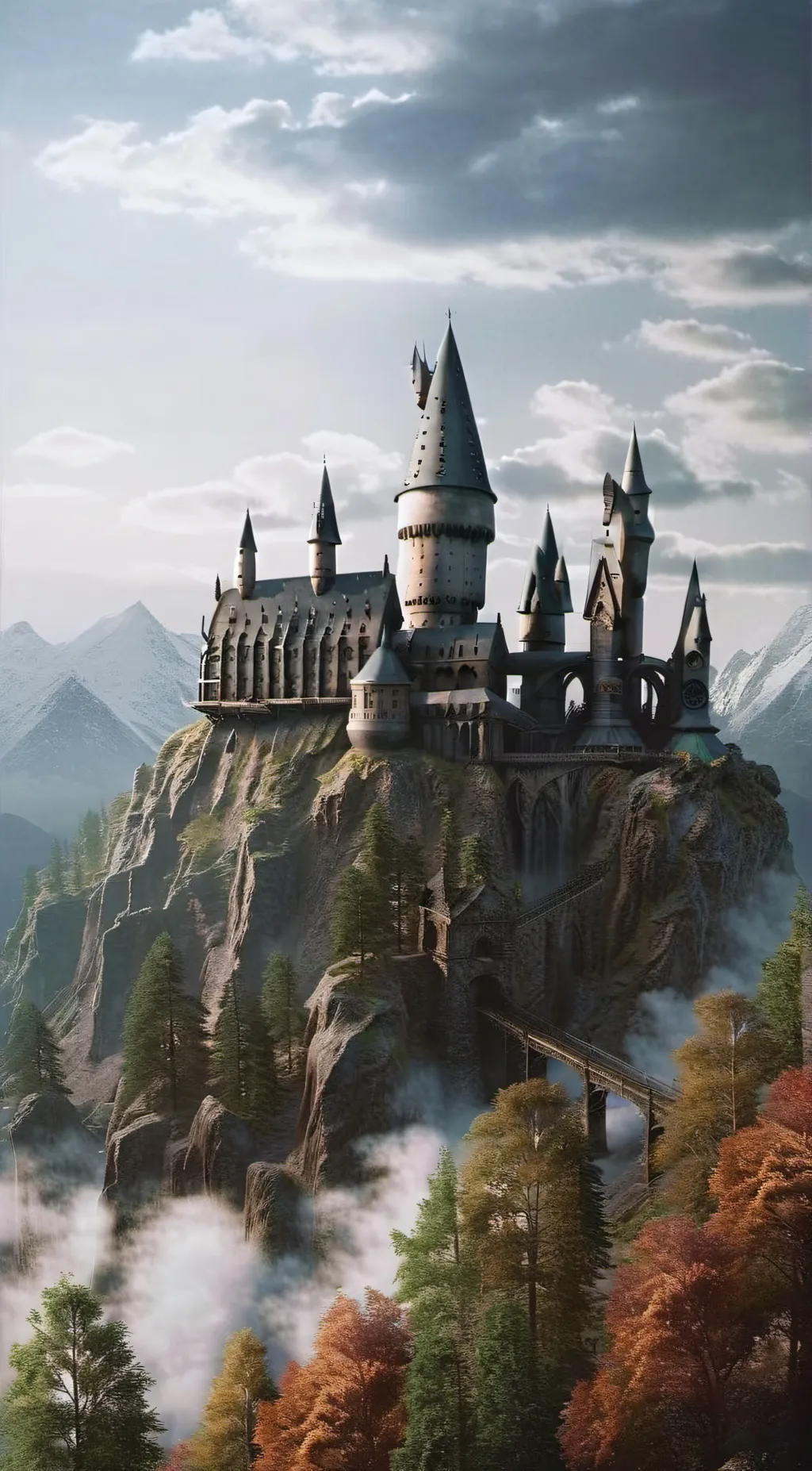 Talkie AI - Chat with hogwarts 7~