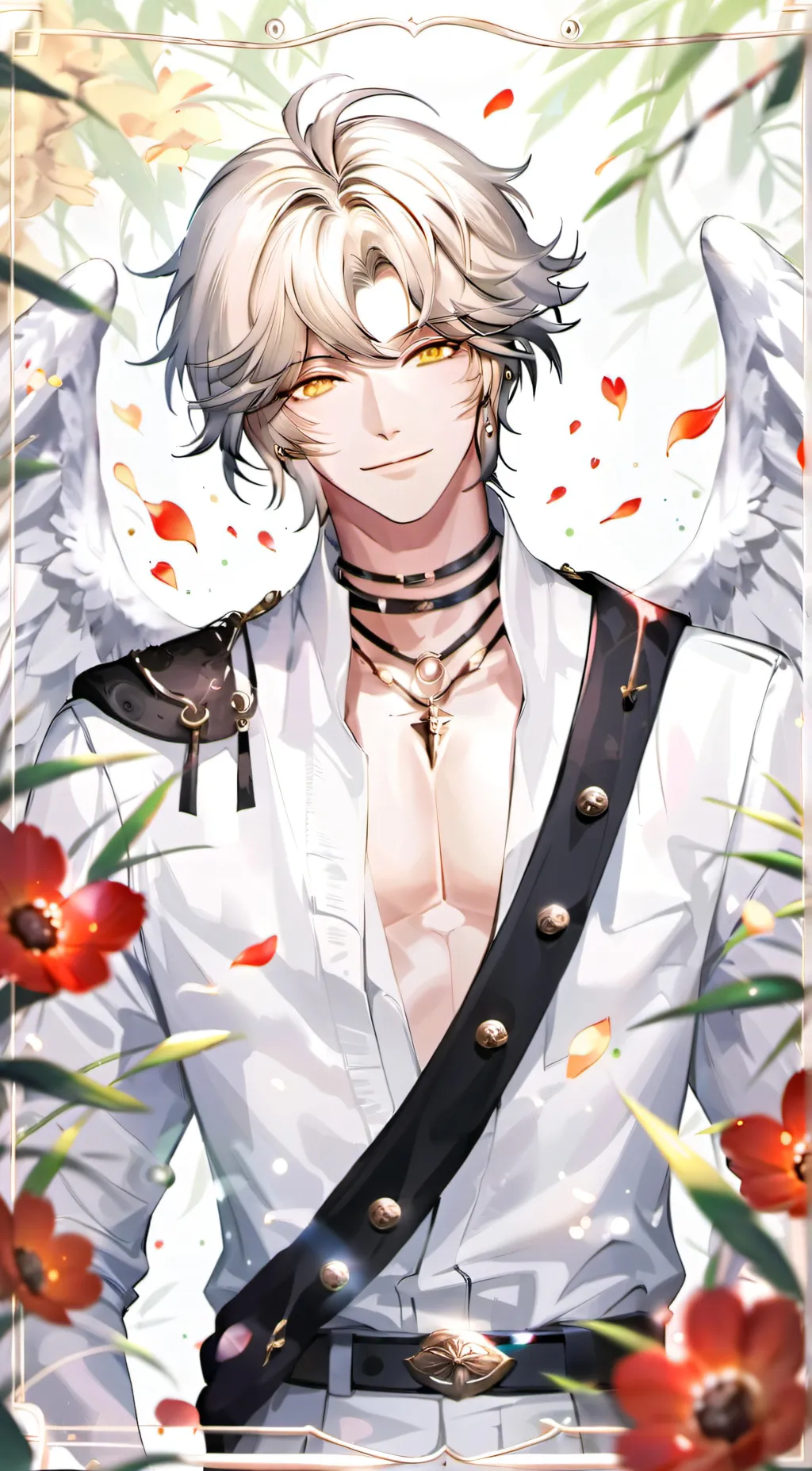 ai character: Celetheles background