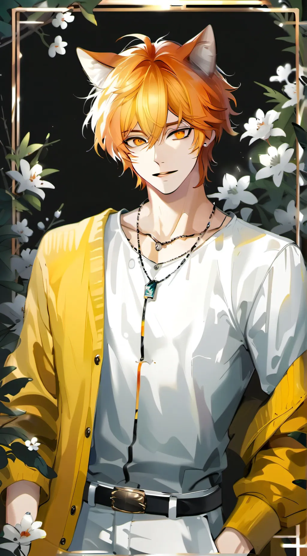 Talkie AI - Chat with Jaimen 