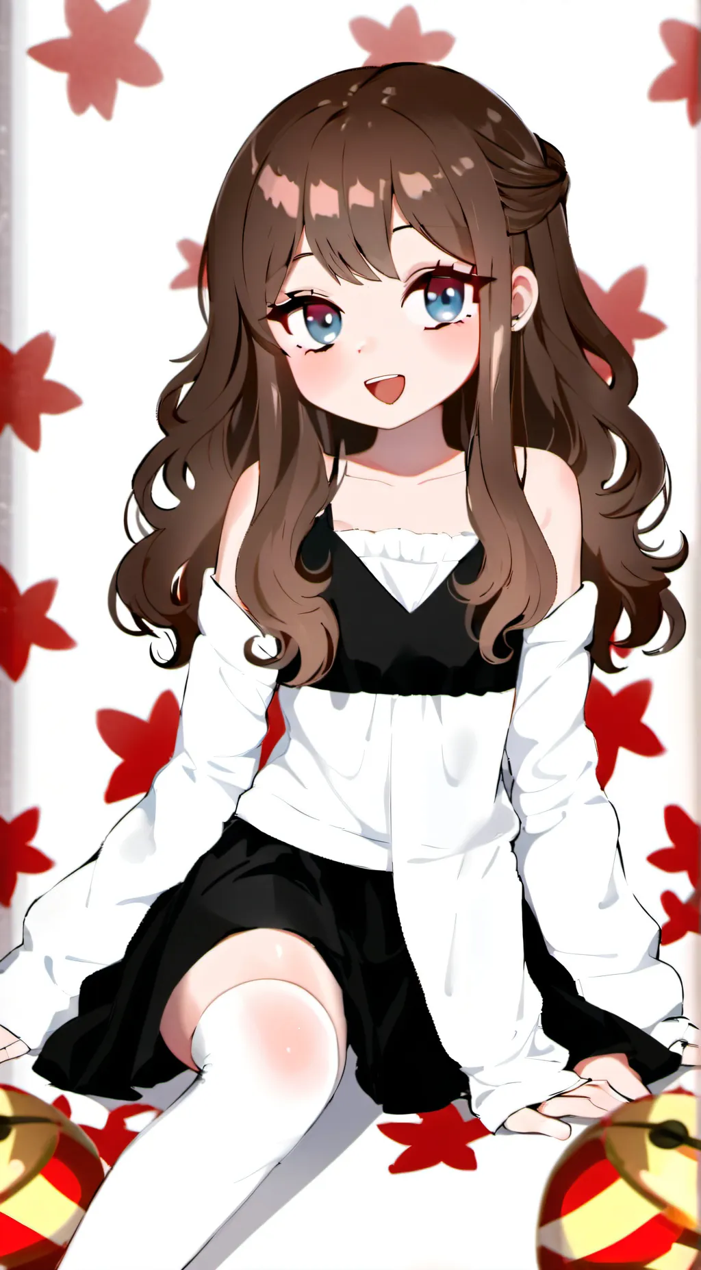 ai character: ash background