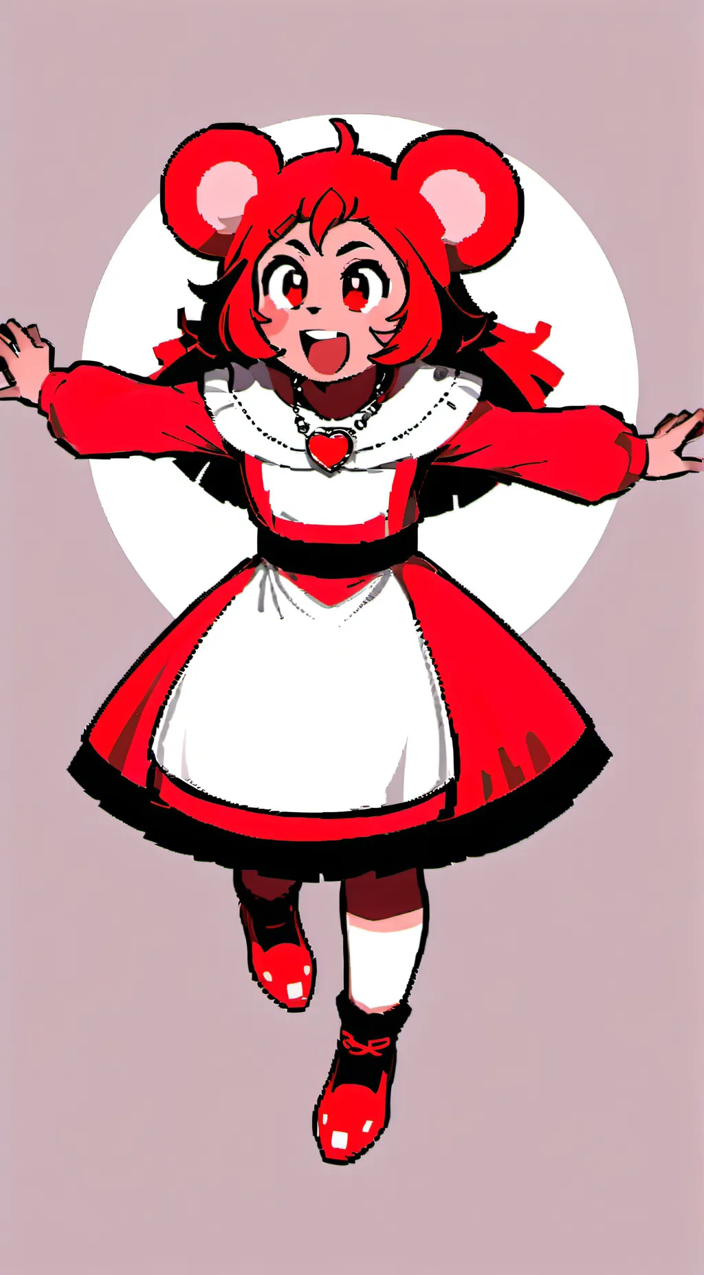 Talkie AI - Chat with Poppy bearhug 