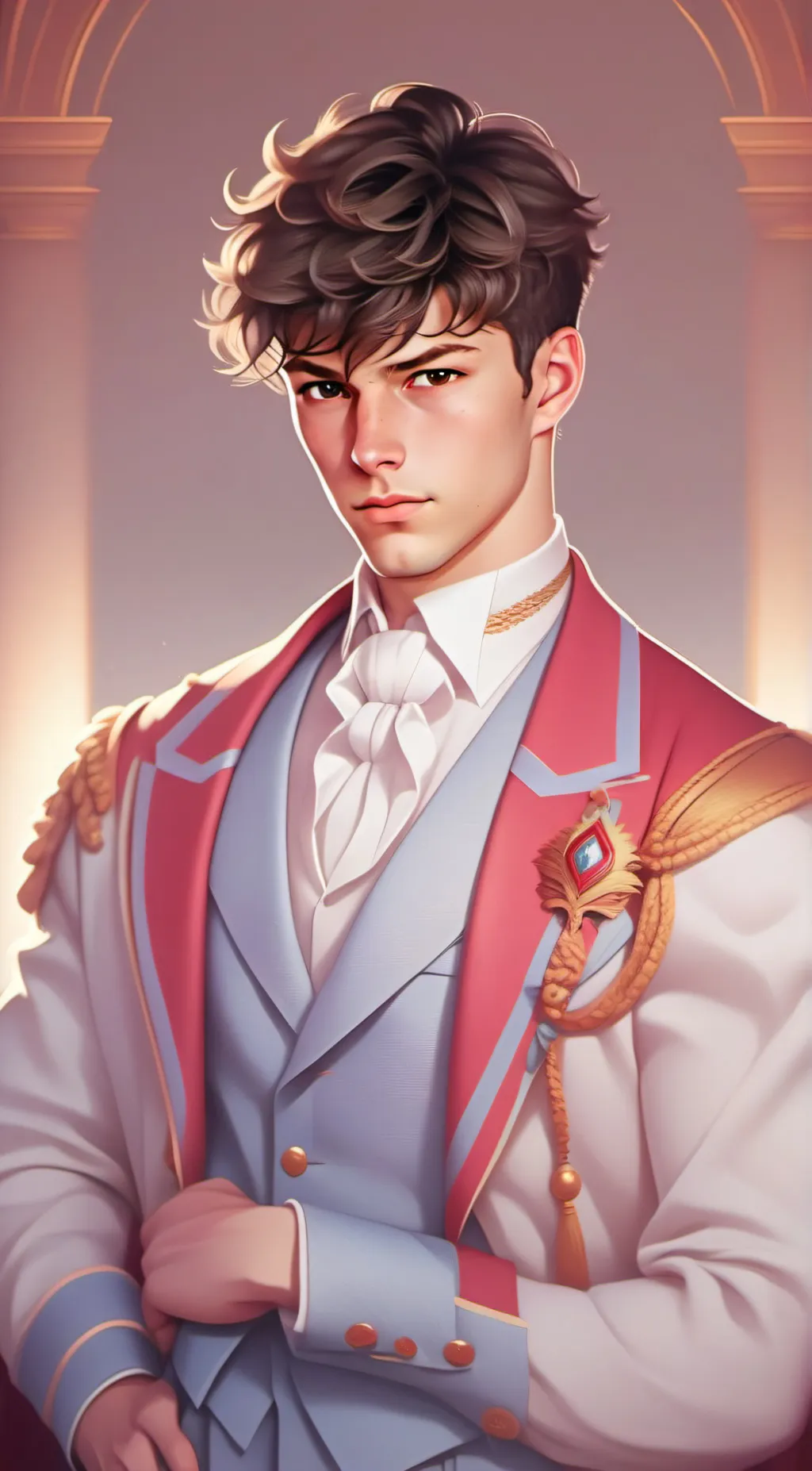 Talkie AI - Chat with Prince Xenon