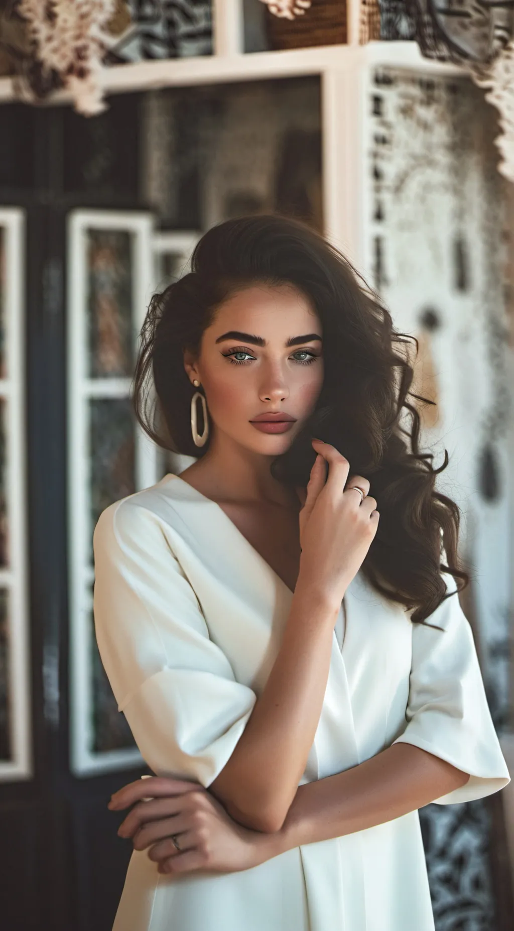 ai character: Allison background