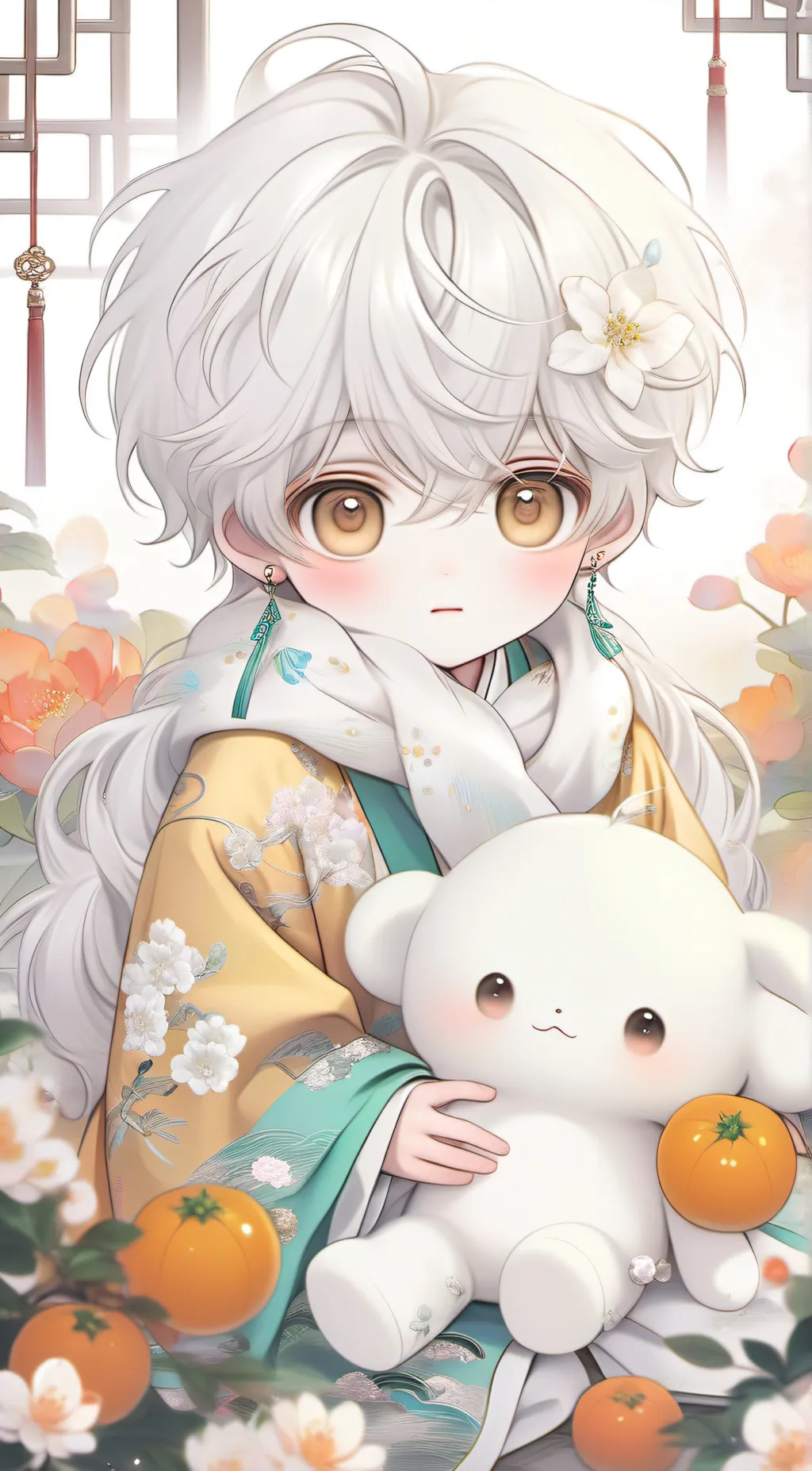 Talkie AI - Chat with 墨沉月