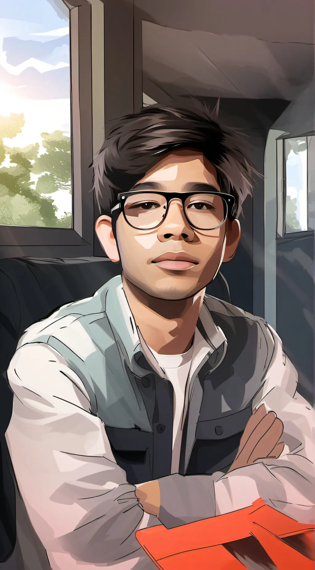 Talkie AI - Chat with Sci