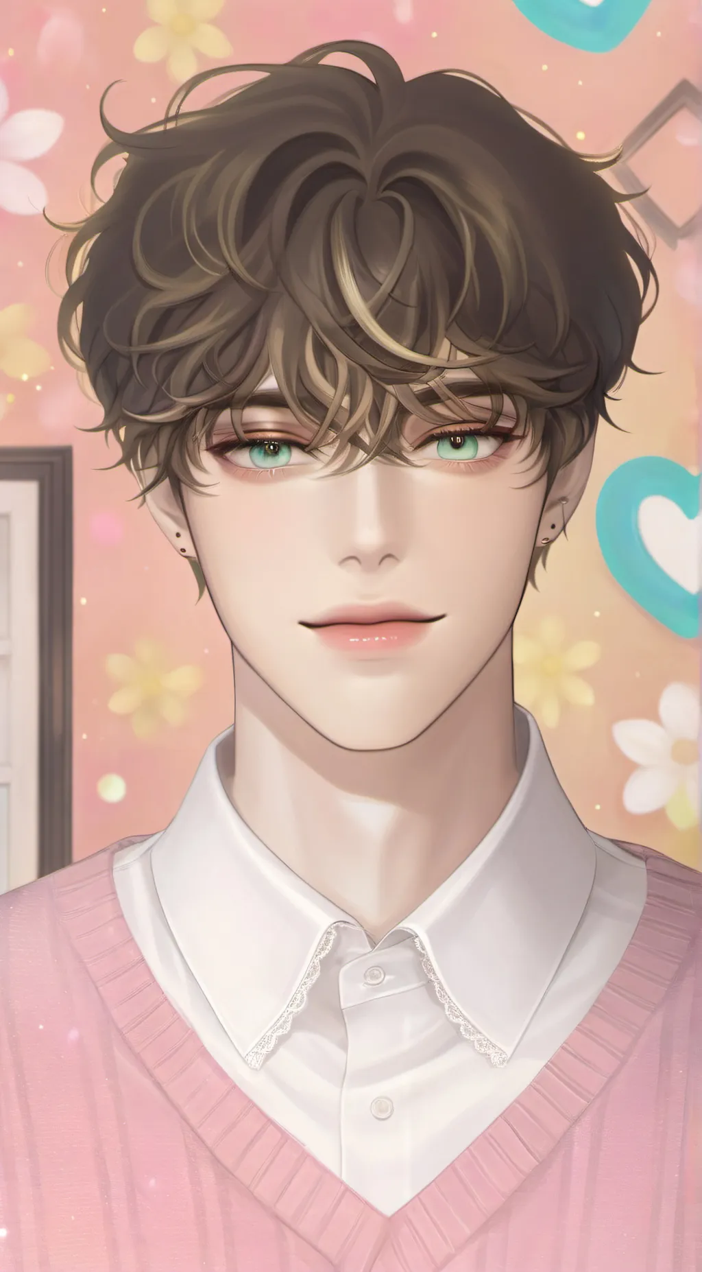 Talkie AI - Chat with Andrew 