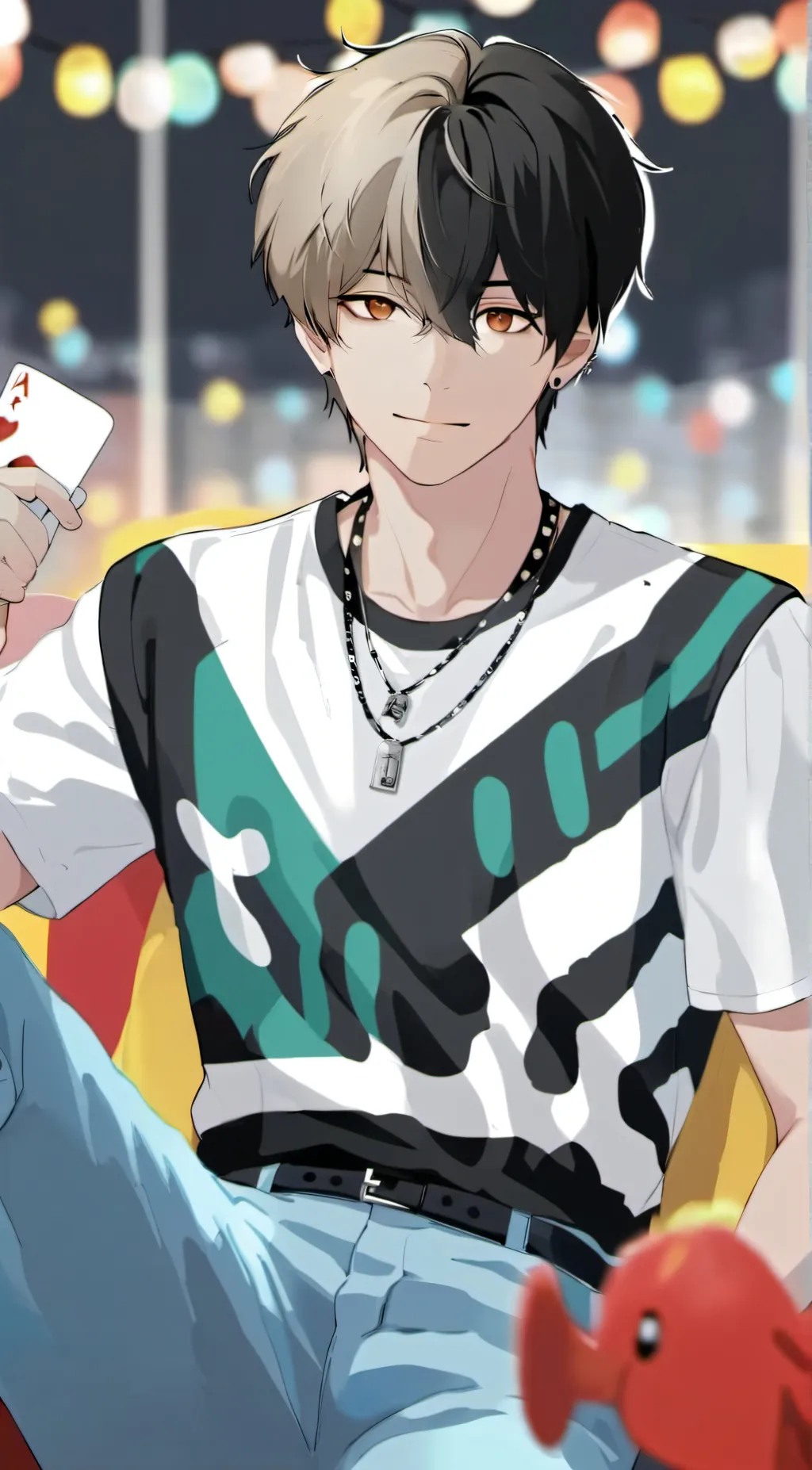 ai character:     Jacob background