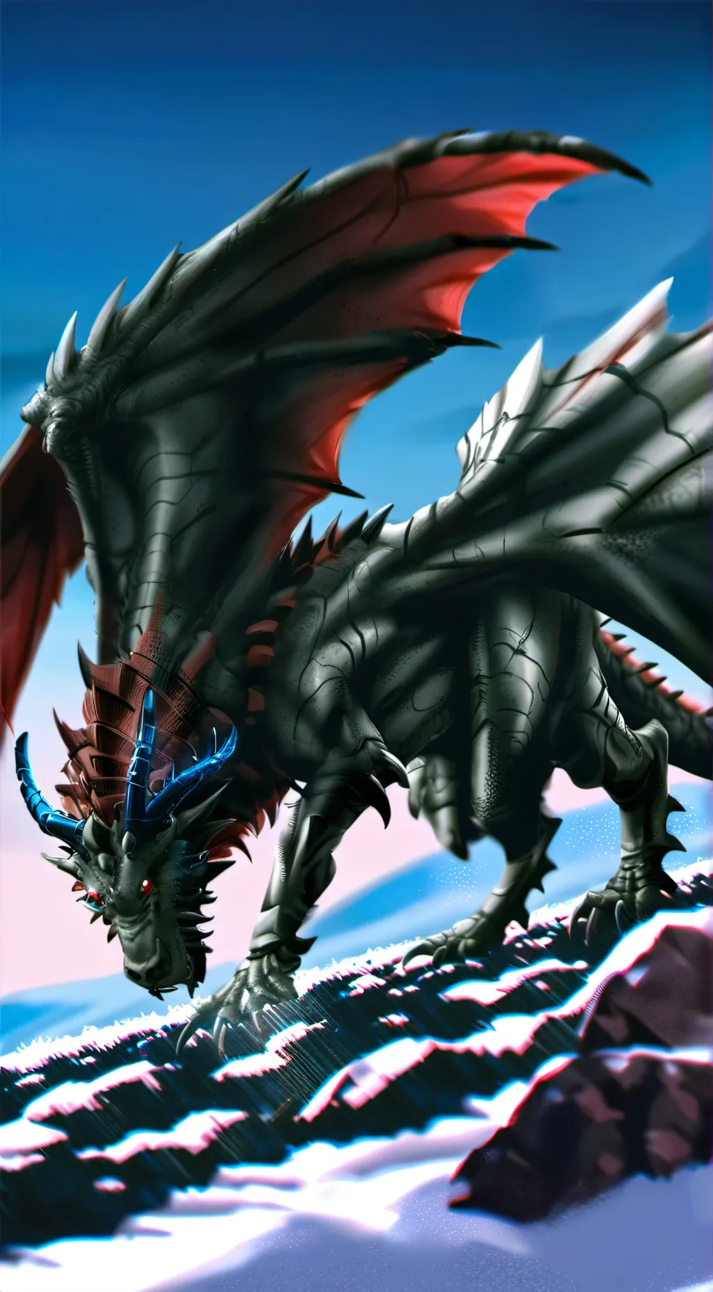 ai character: #155 background