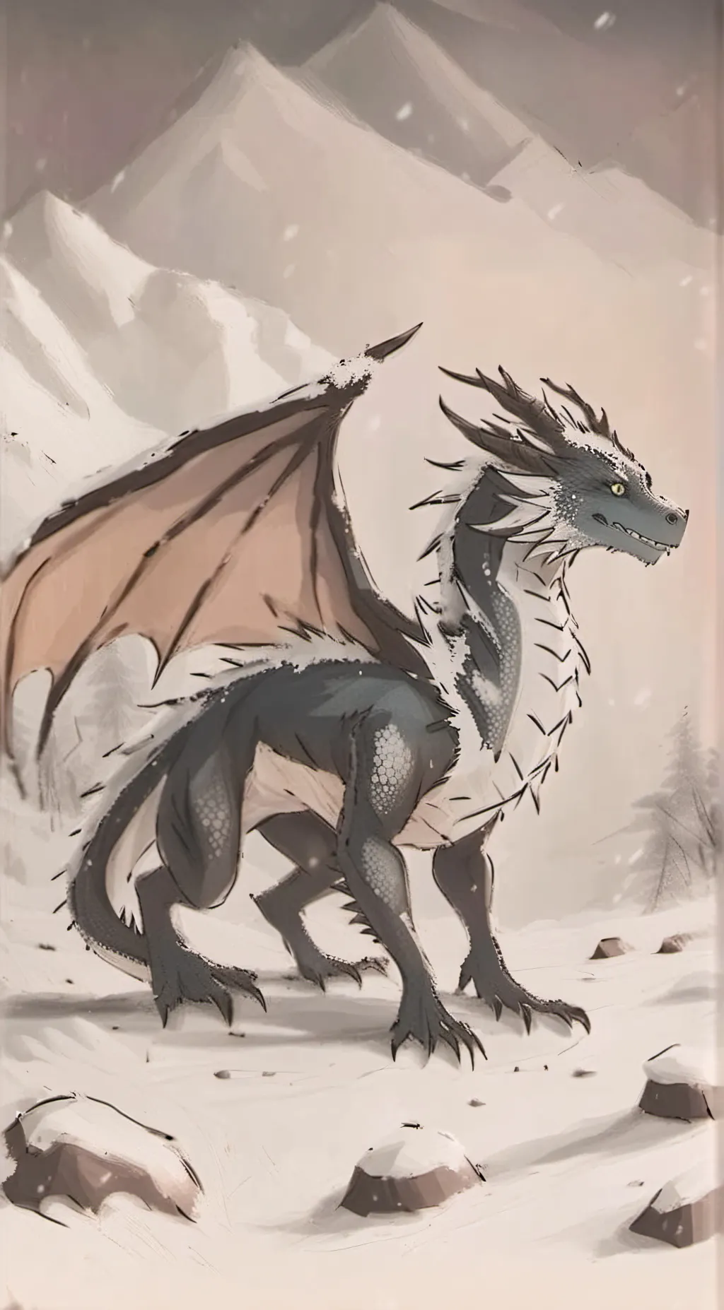 Talkie AI - Chat with Snowflake