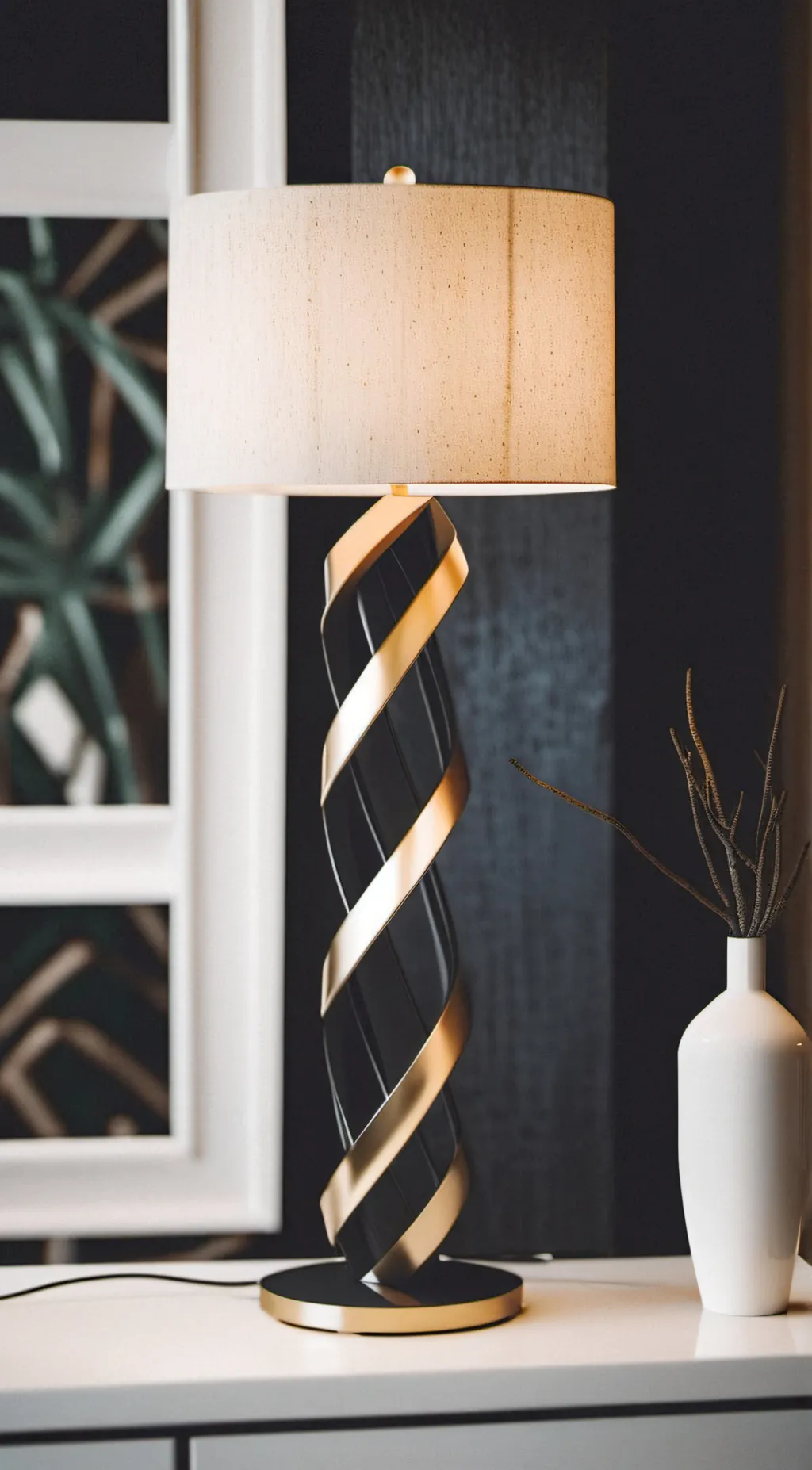 ai character: Airy background