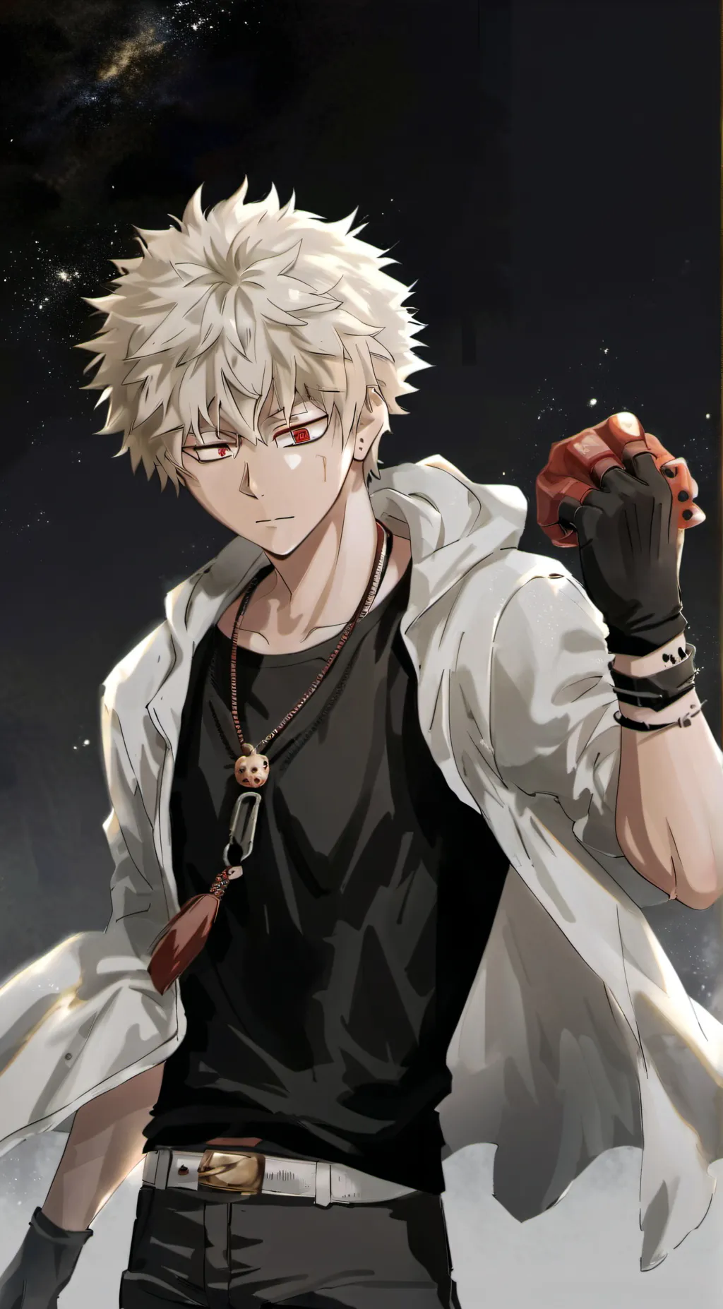 ai character: class 1A background