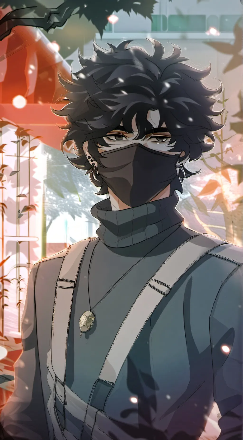 ai character: Lemie background