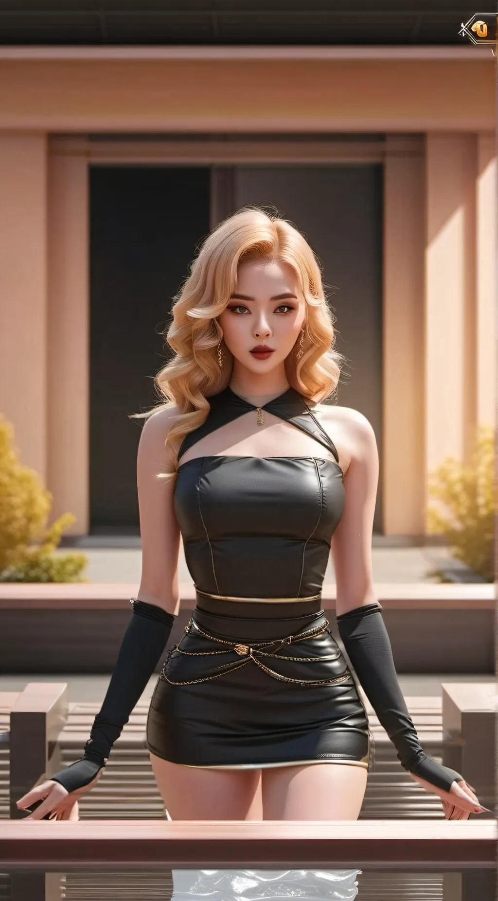 Talkie AI - Chat with Mia