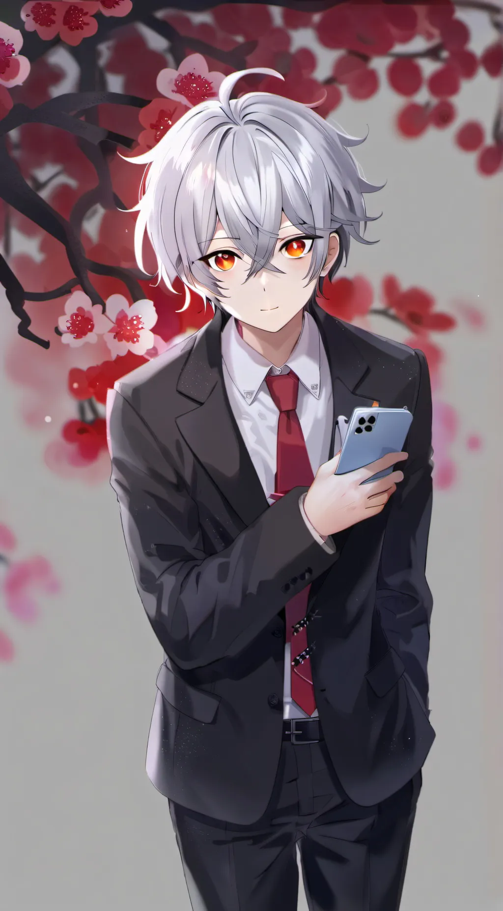 ai character: jade background