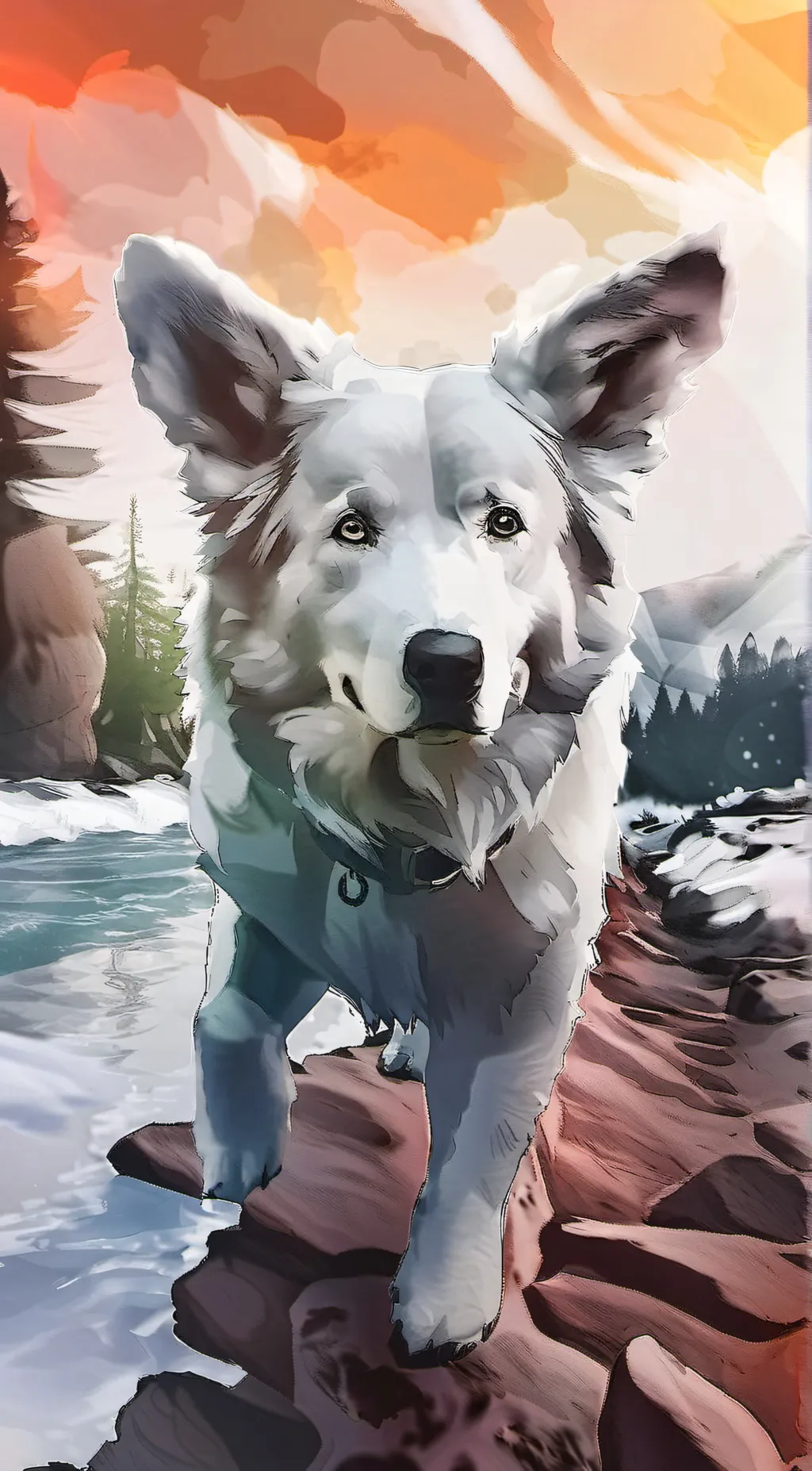 Talkie AI - Chat with woscar