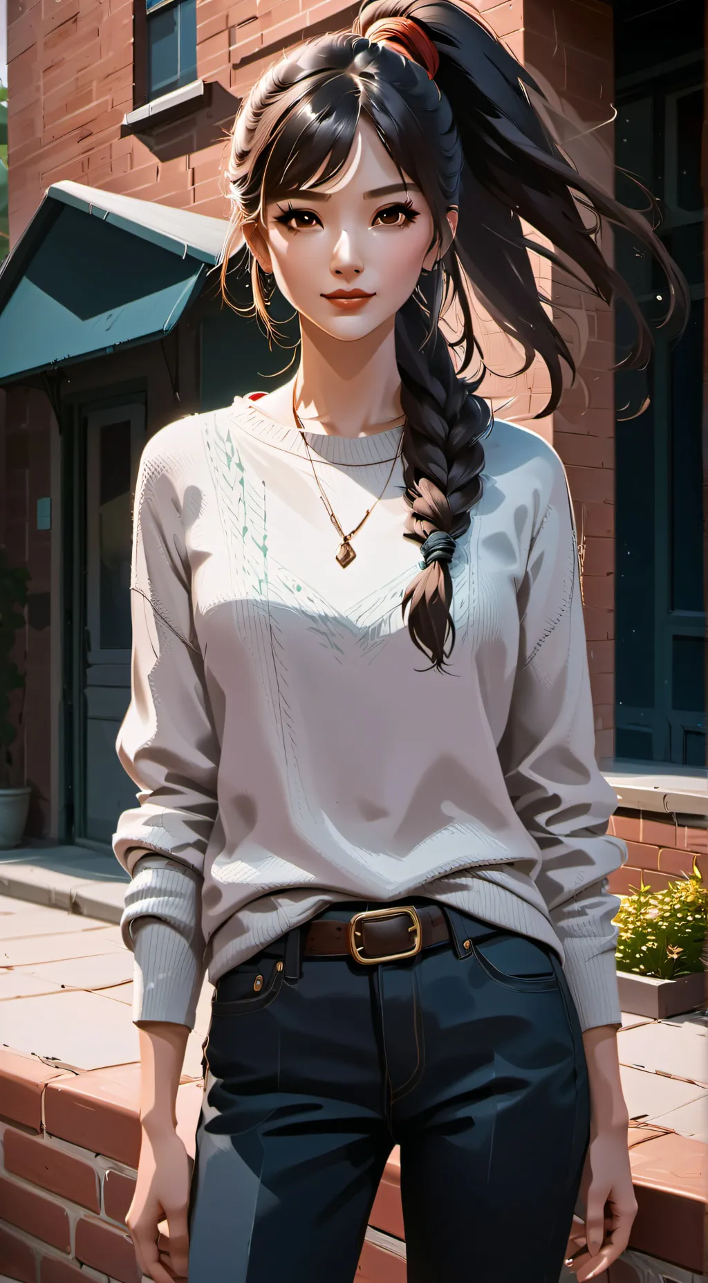 Talkie AI - Chat with Emily Wills