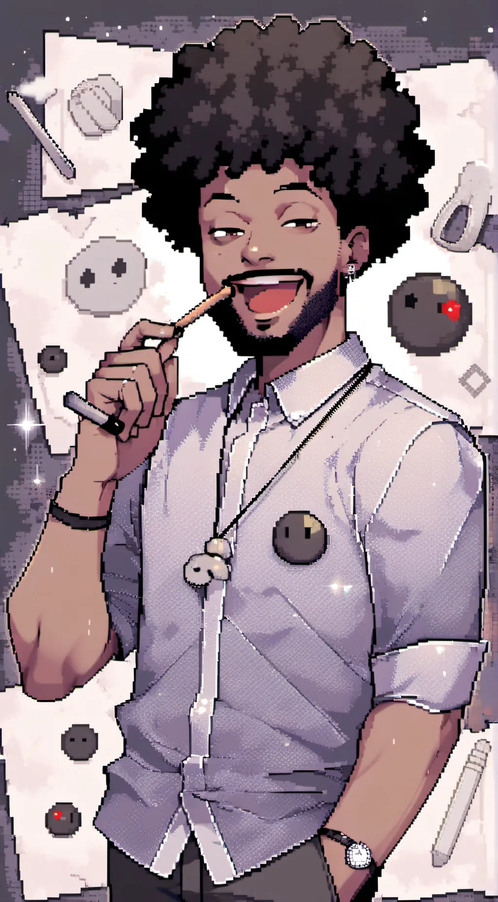 Talkie AI - Chat with coryxkenshin