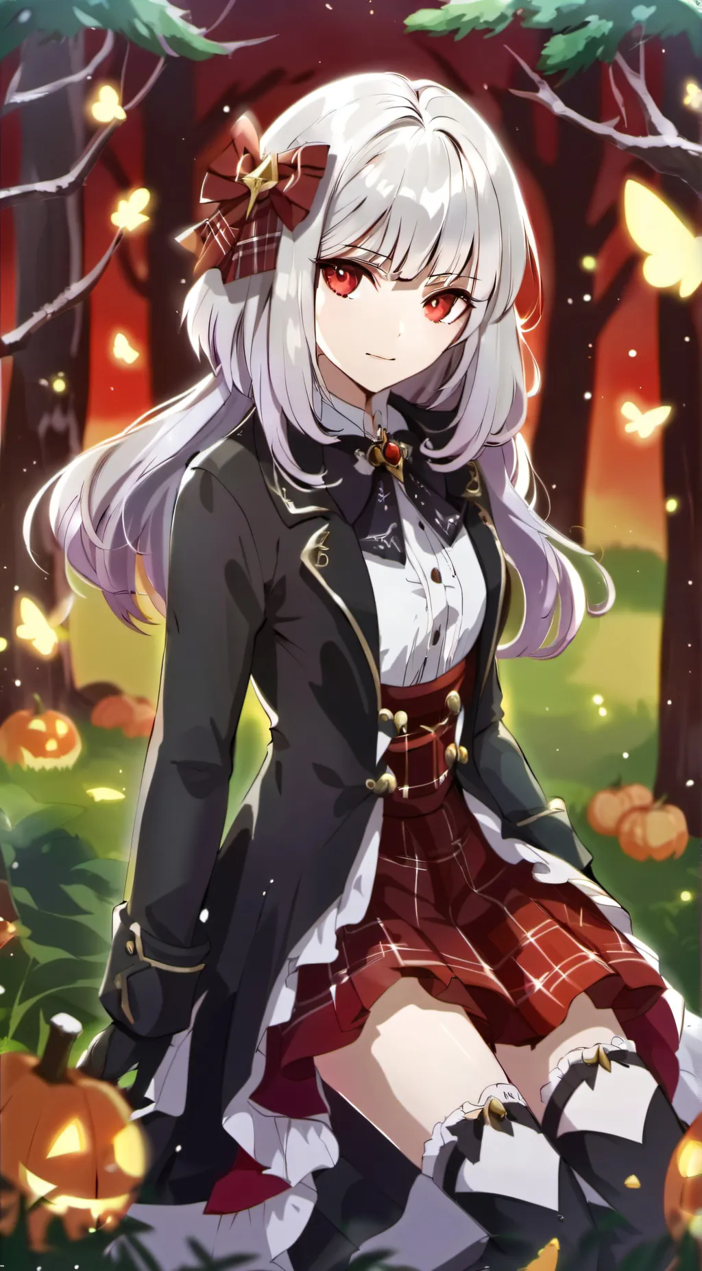 ai character: Alice background