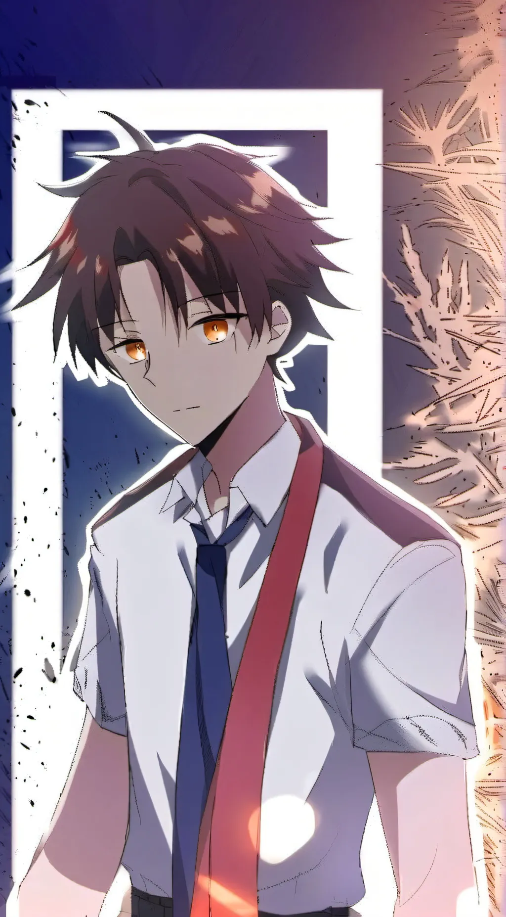 ai character: kiyotaka background