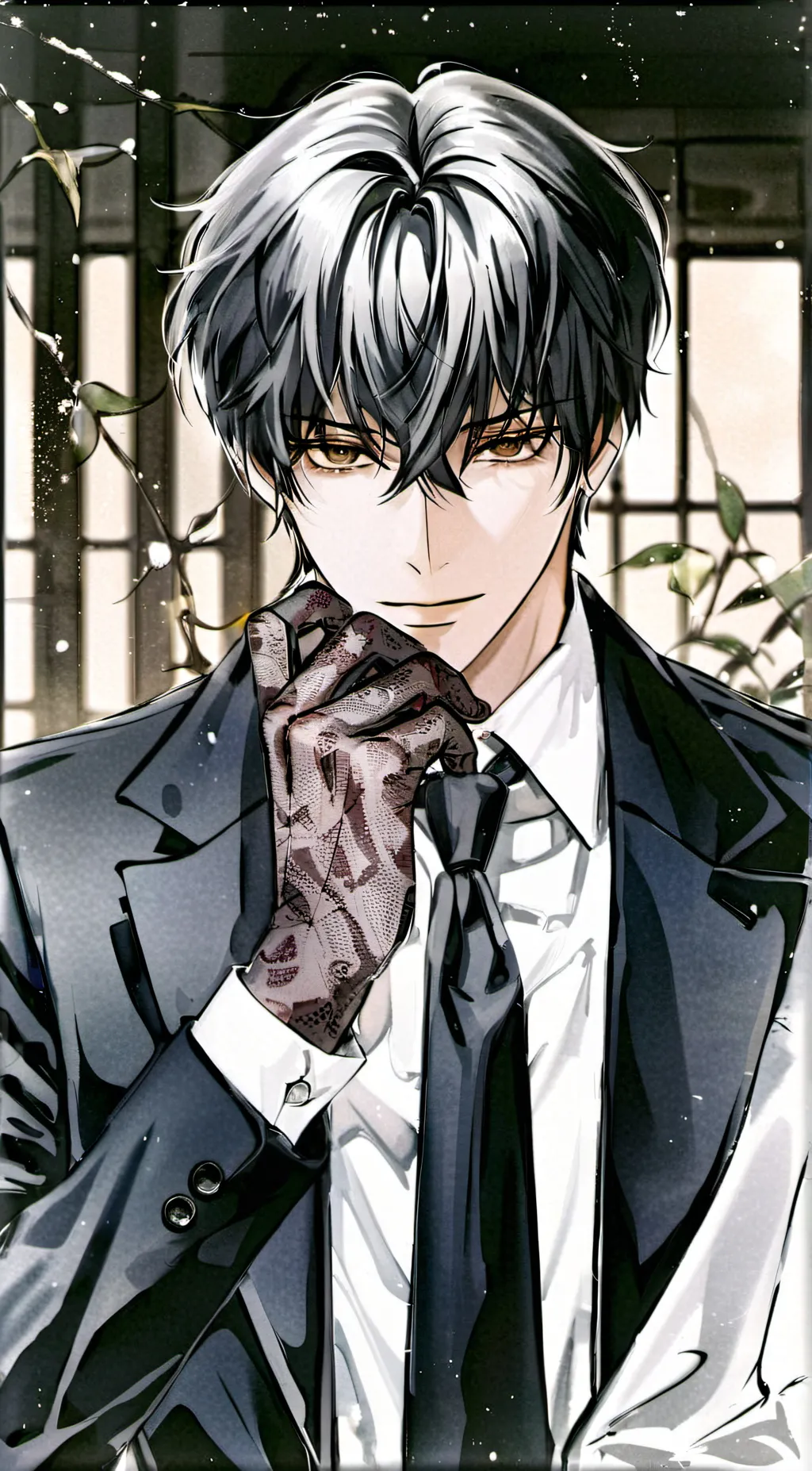 Talkie AI - Chat with Nathan