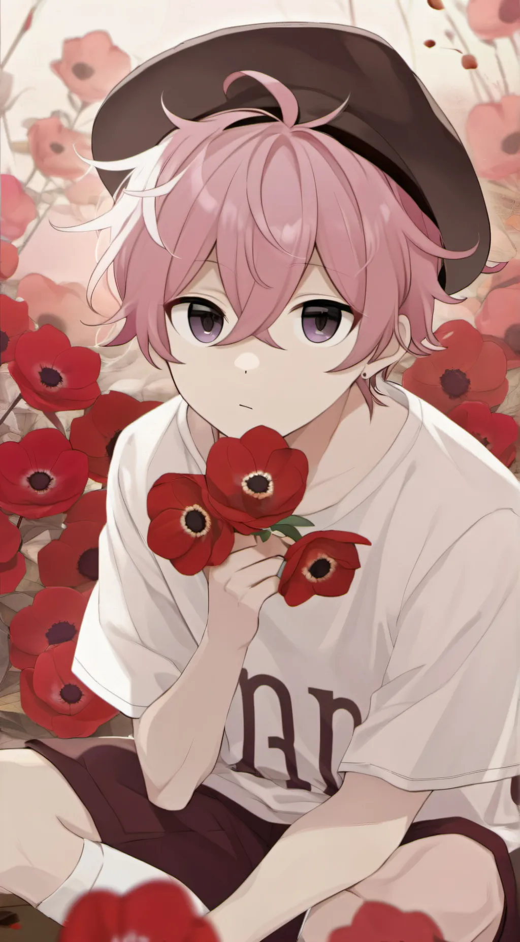 ai character: Rui background