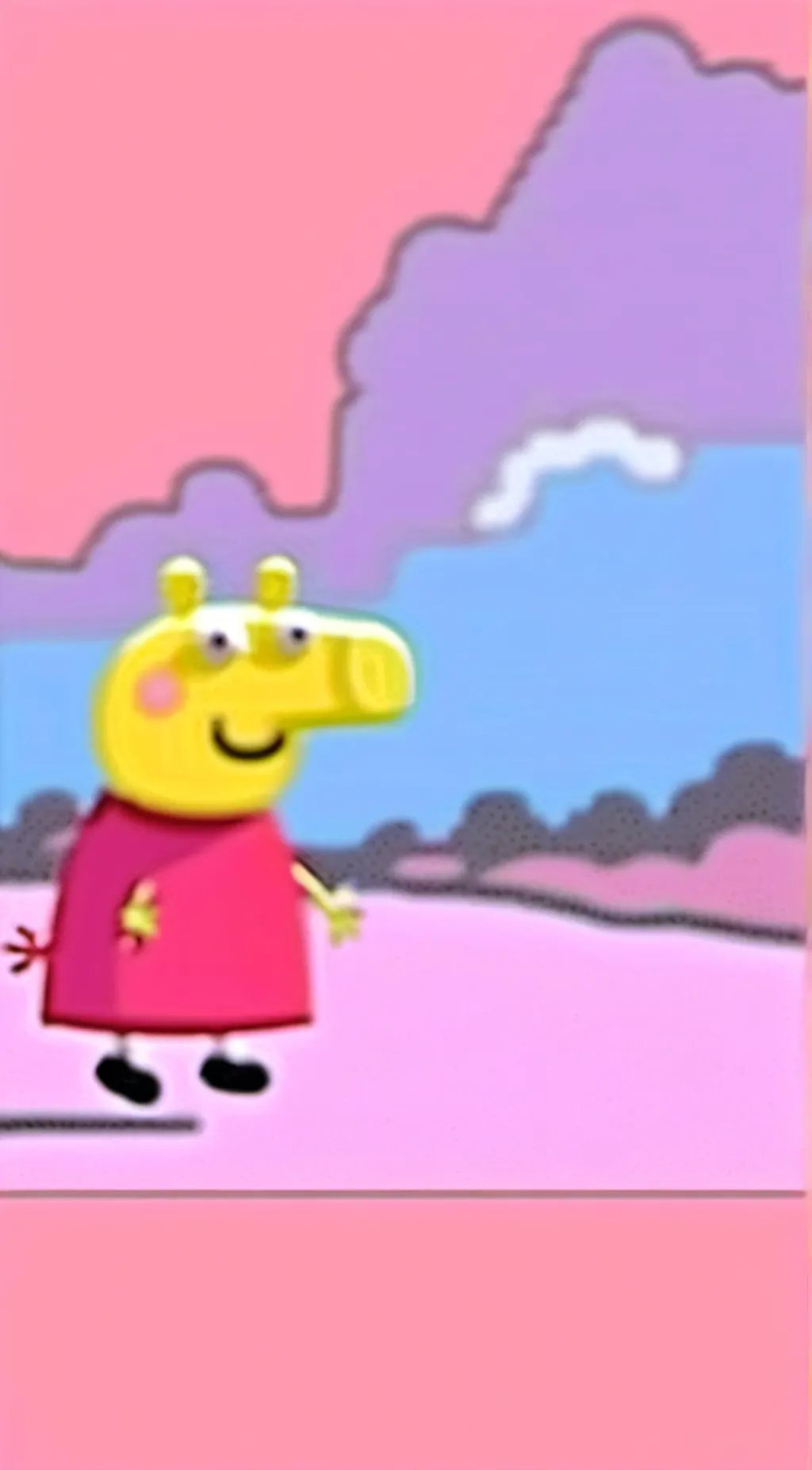 Talkie AI - Chat with Peppa Pig by blah