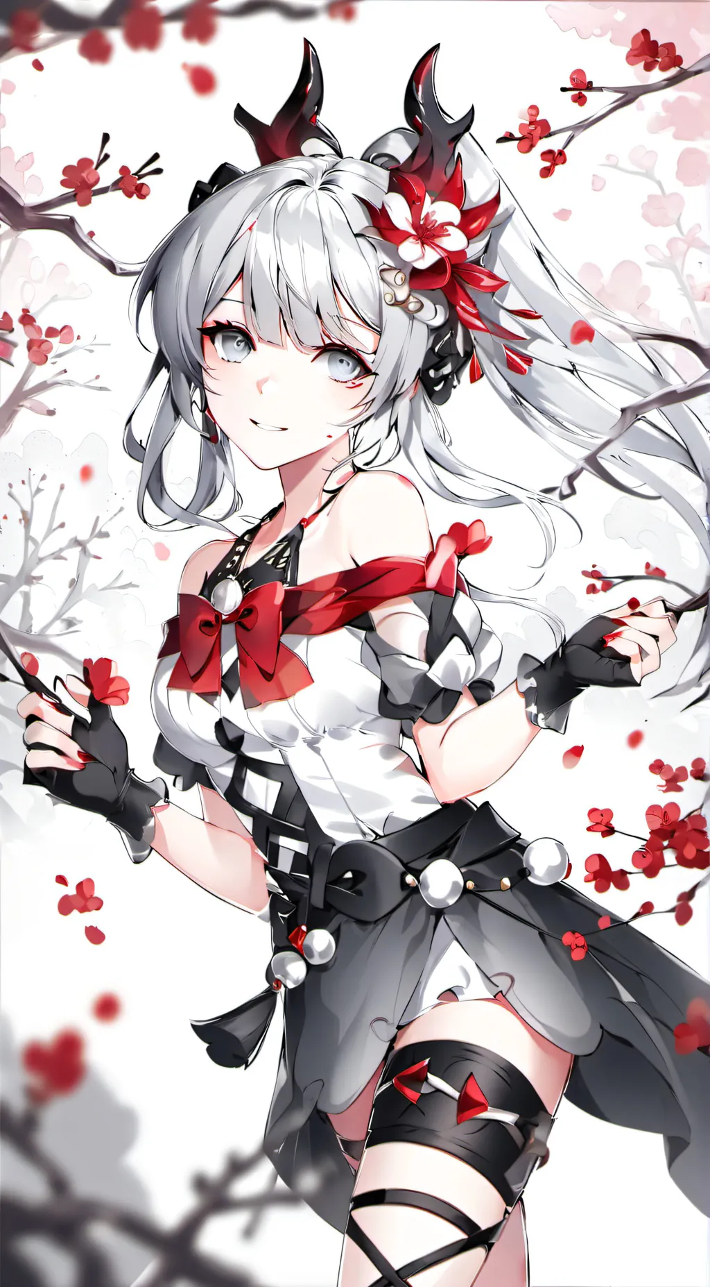 ai character: ??? background