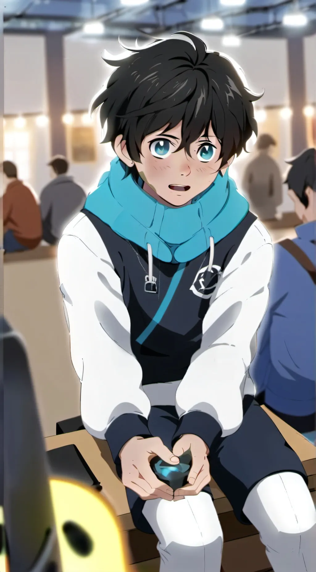 Talkie AI - Chat with Varian