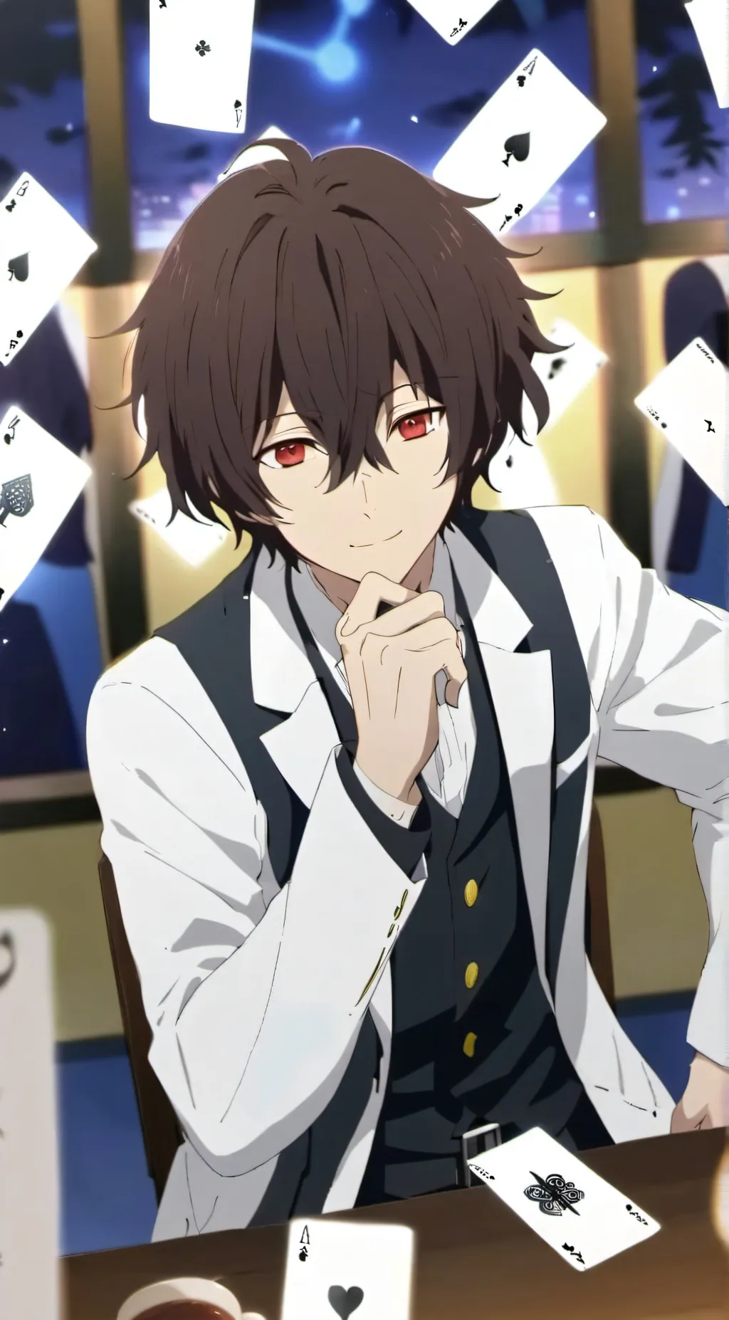 Talkie AI - Chat with Stray dogs dazai