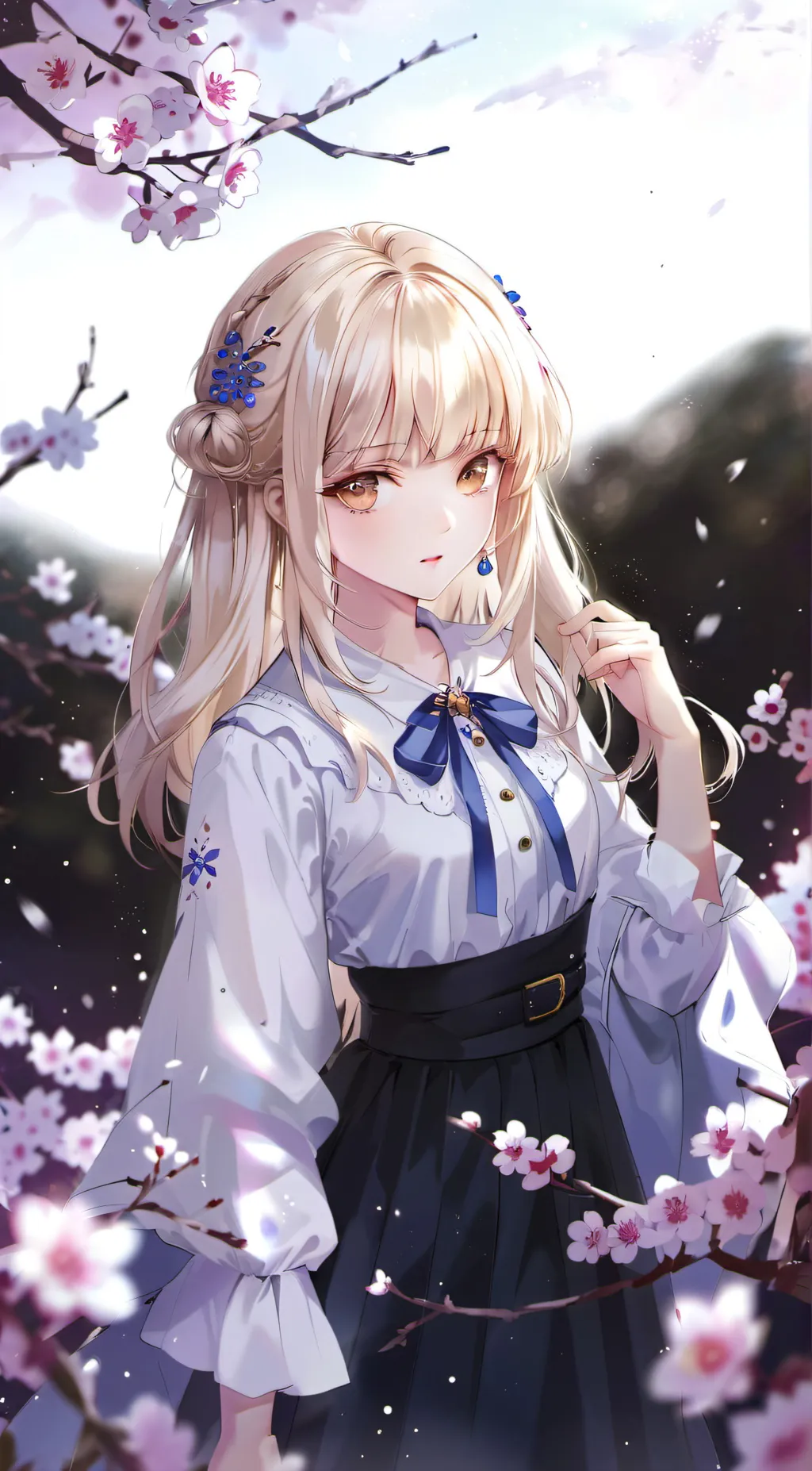 Talkie AI - Chat with Ella