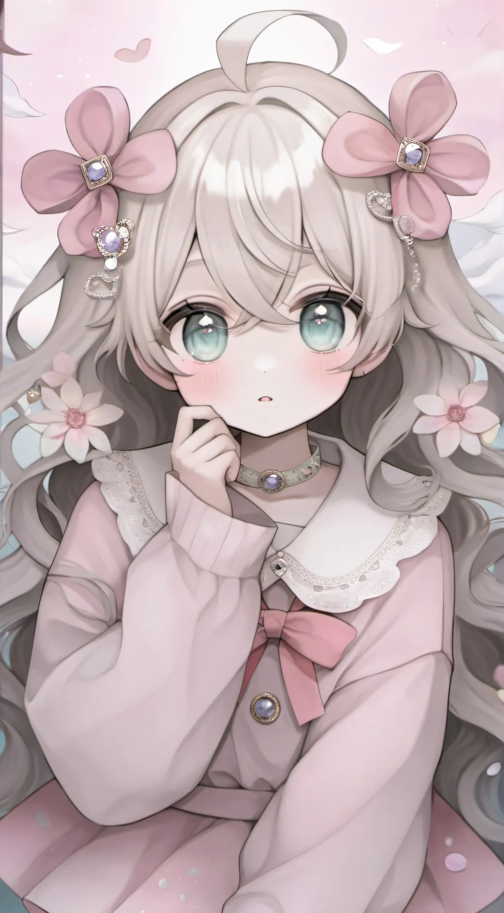 ai character: kiiysha background