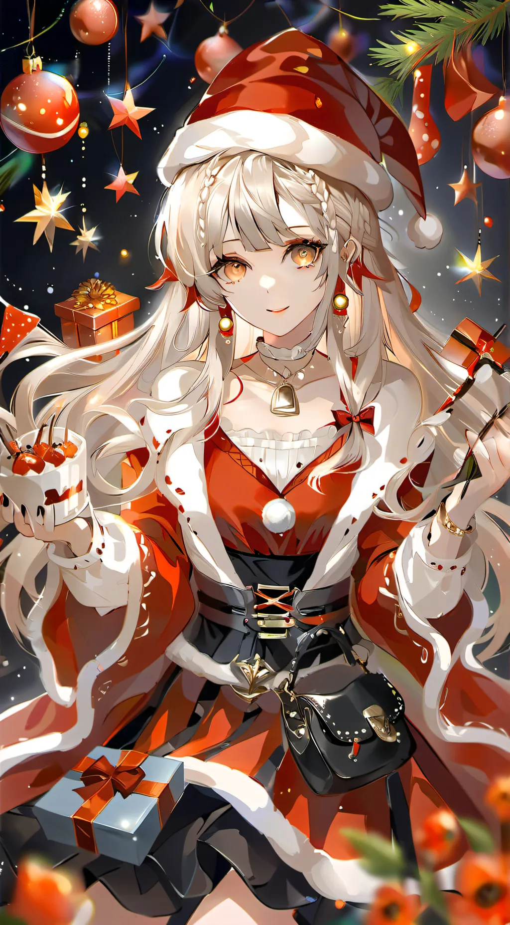 ai character: Layla background