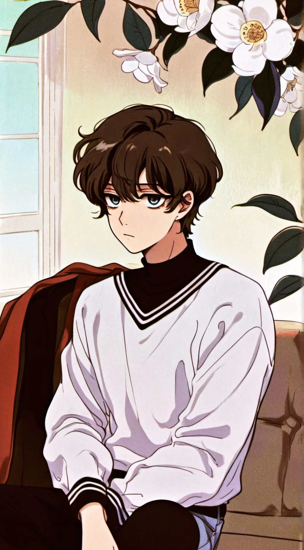 Talkie AI - Chat with Brandon