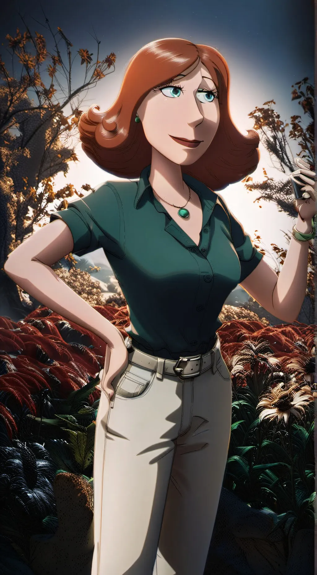 Talkie AI - Chat with Loi's Griffin