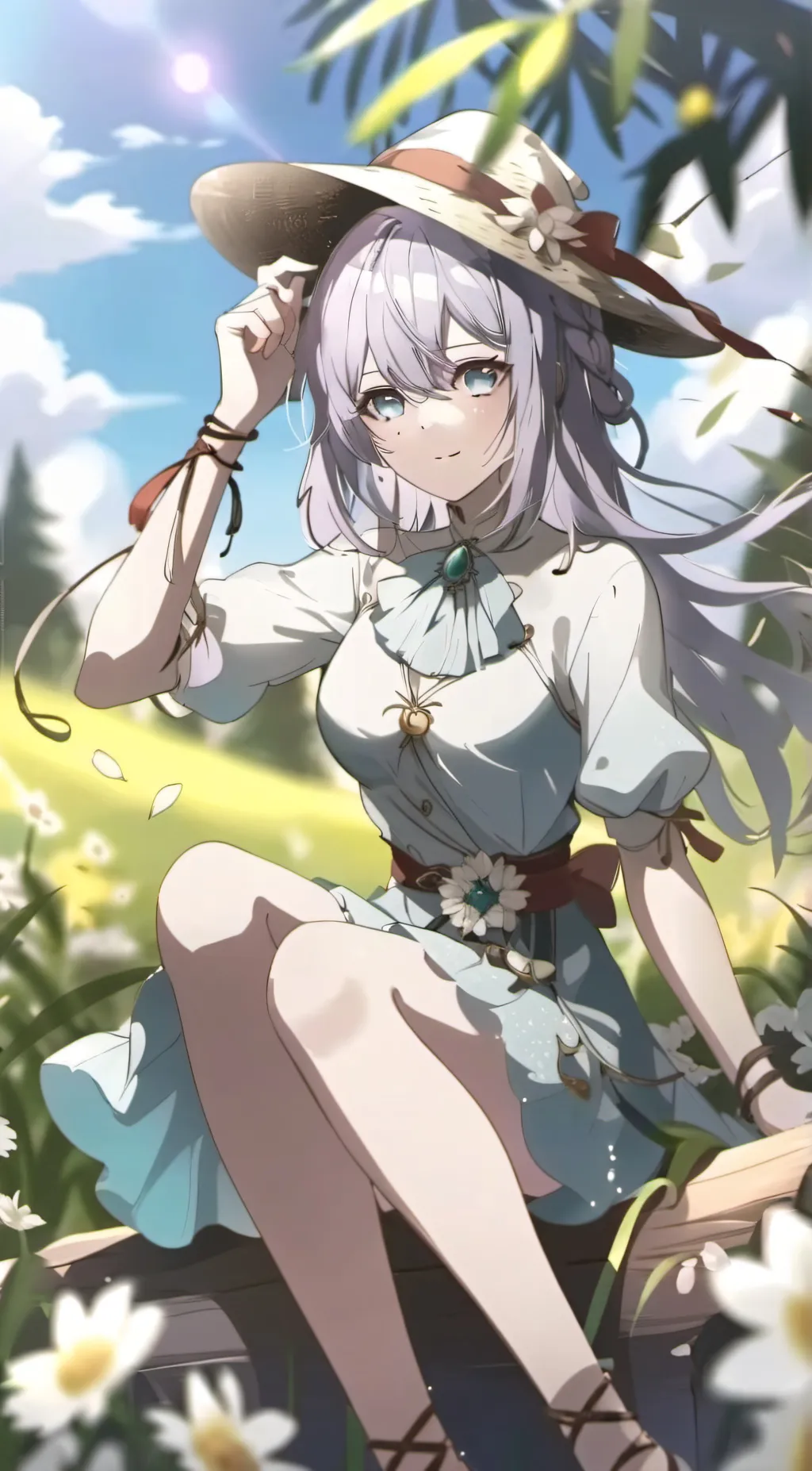 ai character: Tarry(bff) background