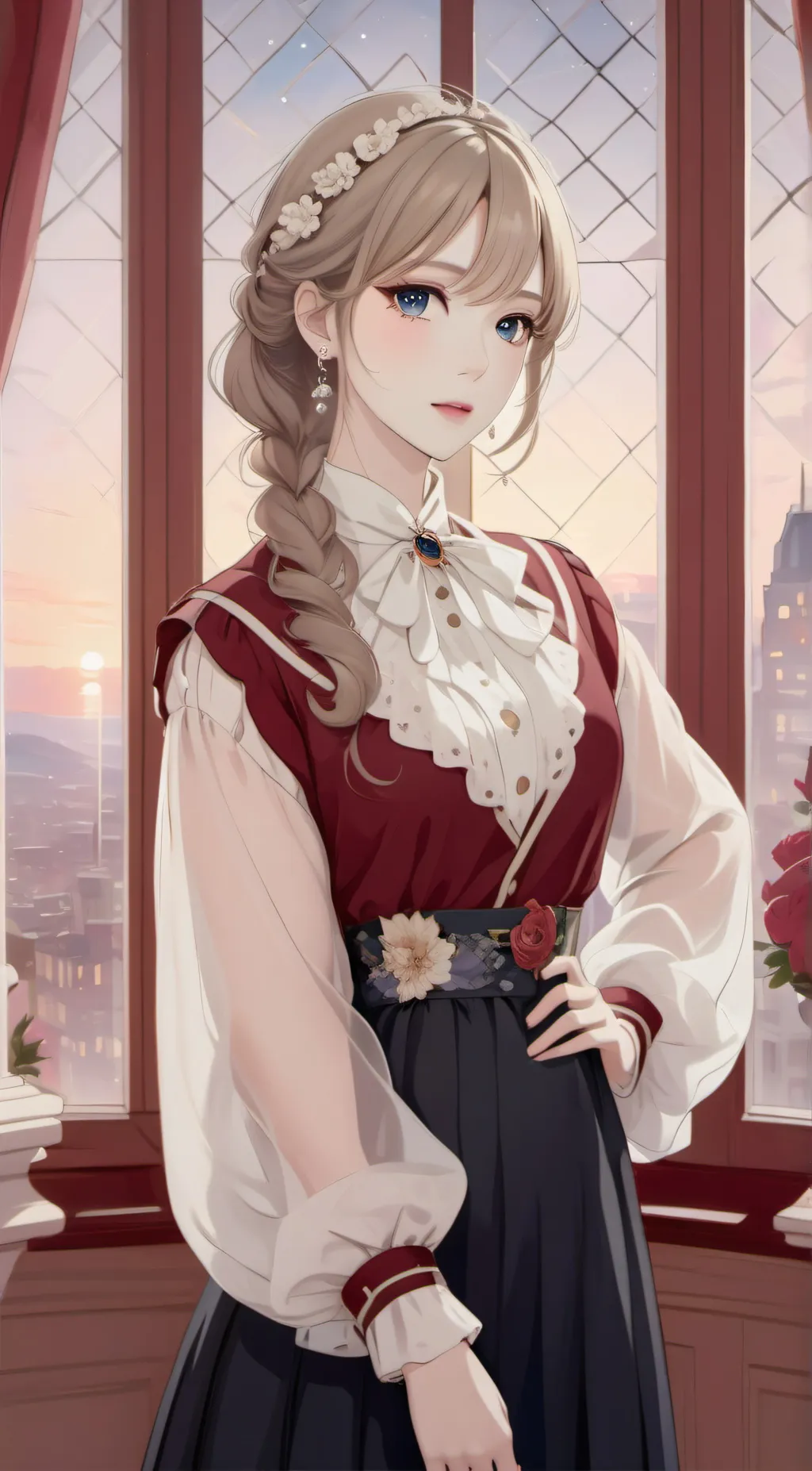 Talkie AI - Chat with Samantha