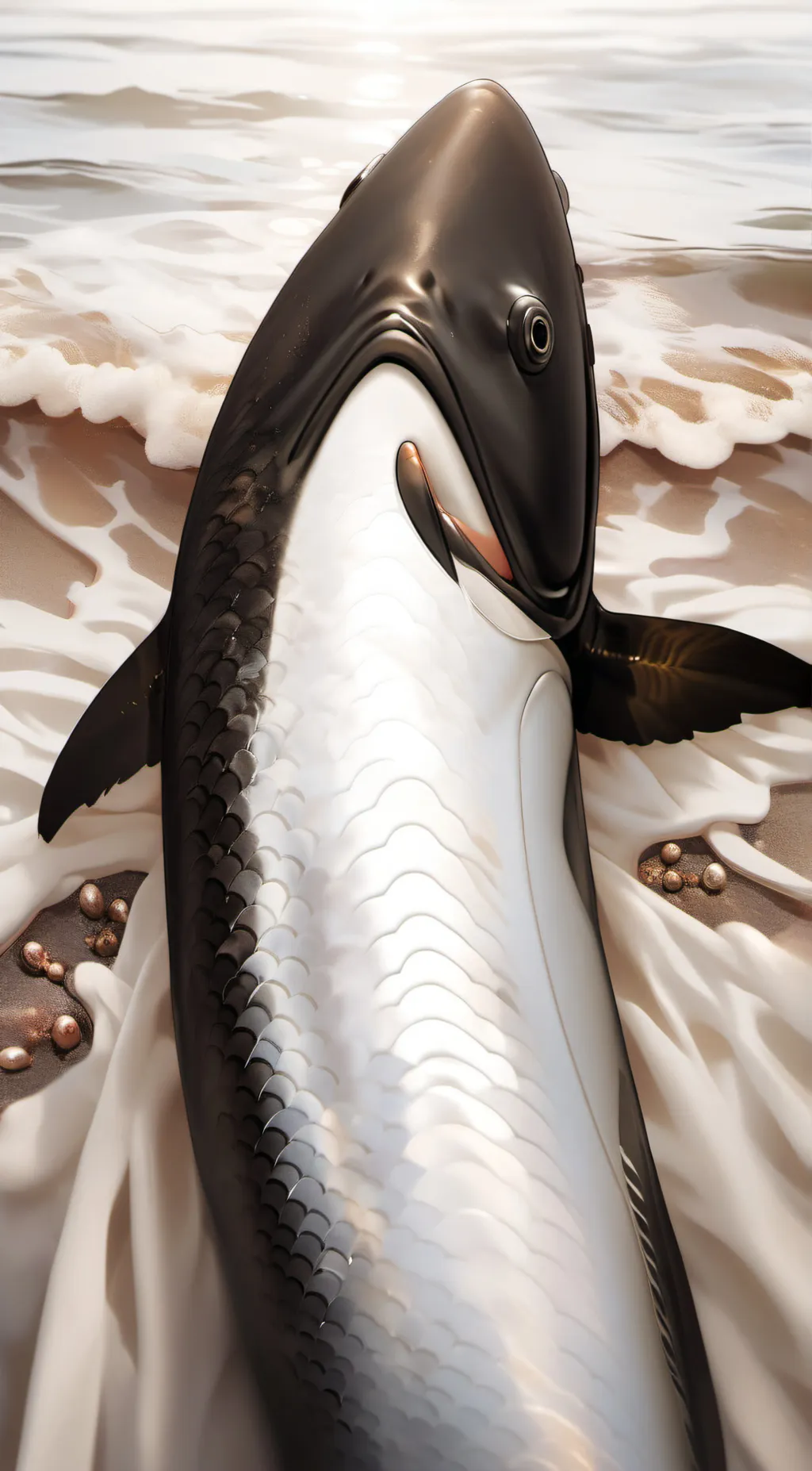 ai character: Mali background