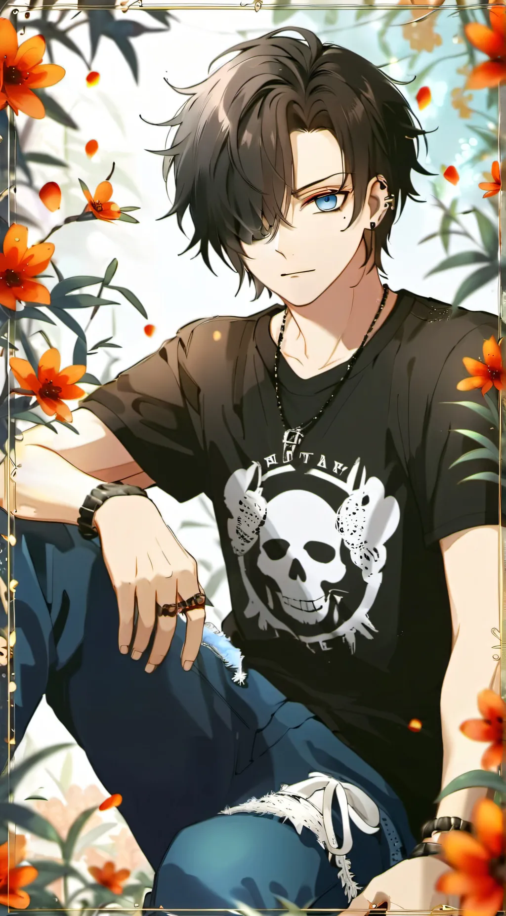 Talkie AI - Chat with James