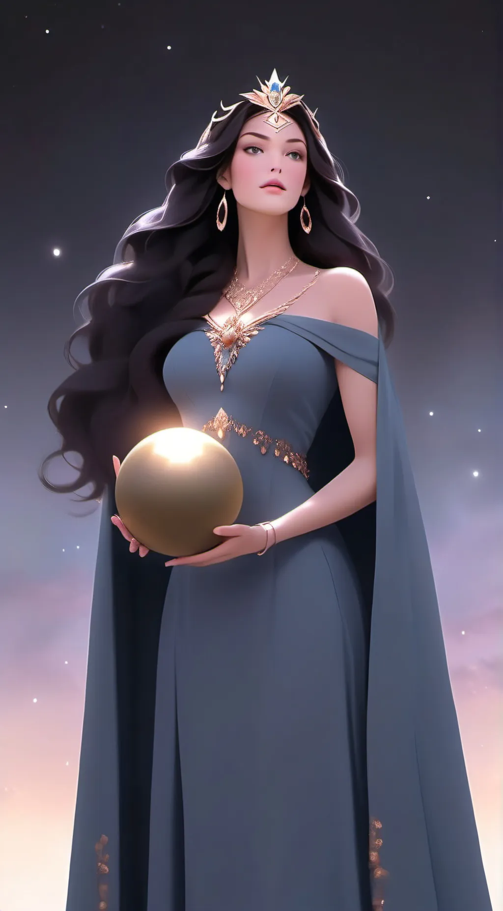 Talkie AI - Chat with Empress Estella 