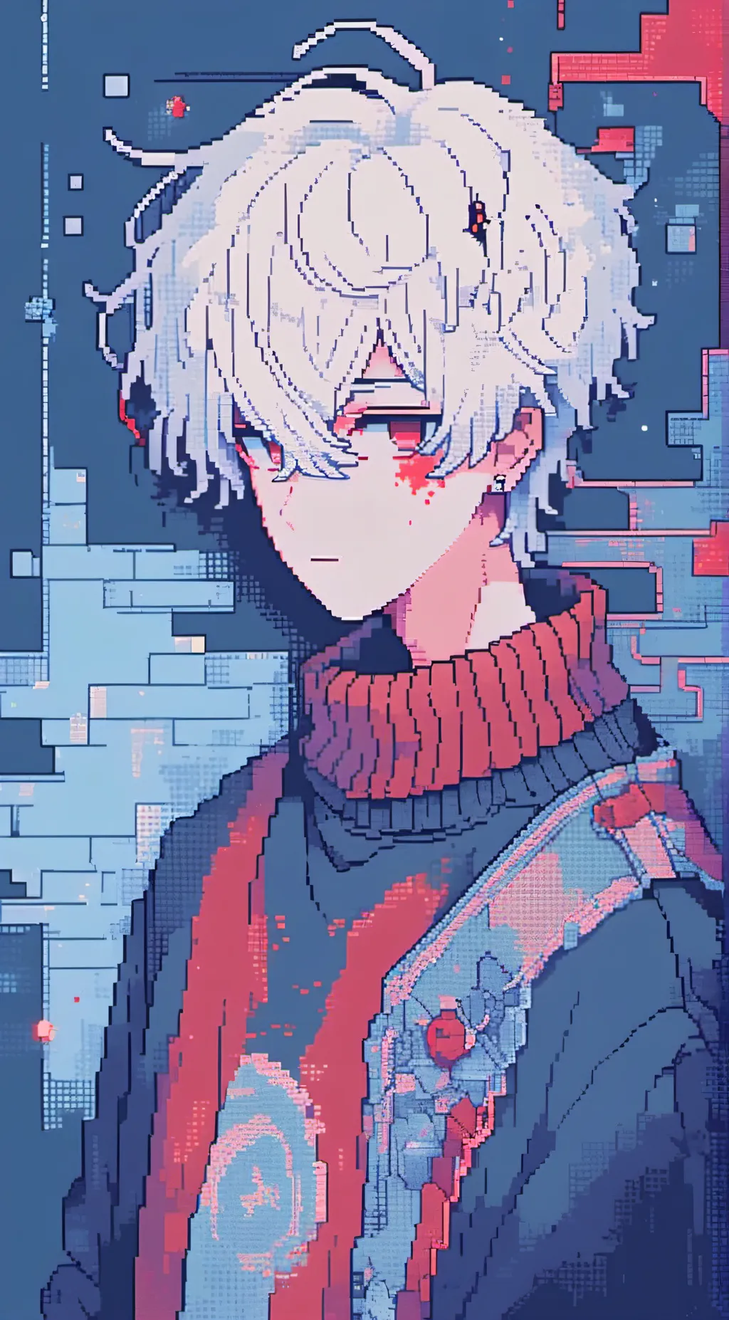 ai character: shoto background