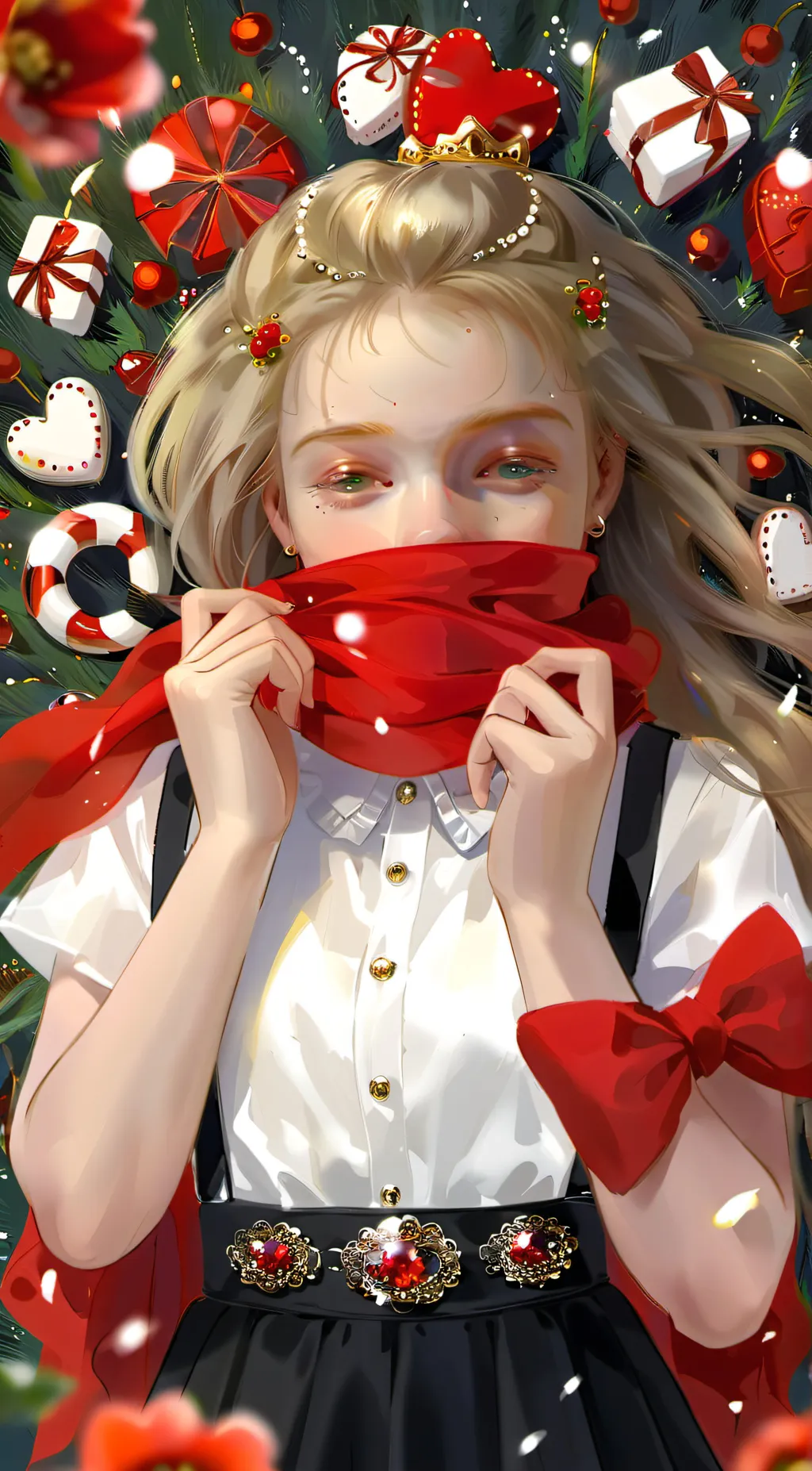 Talkie AI - Chat with Ava