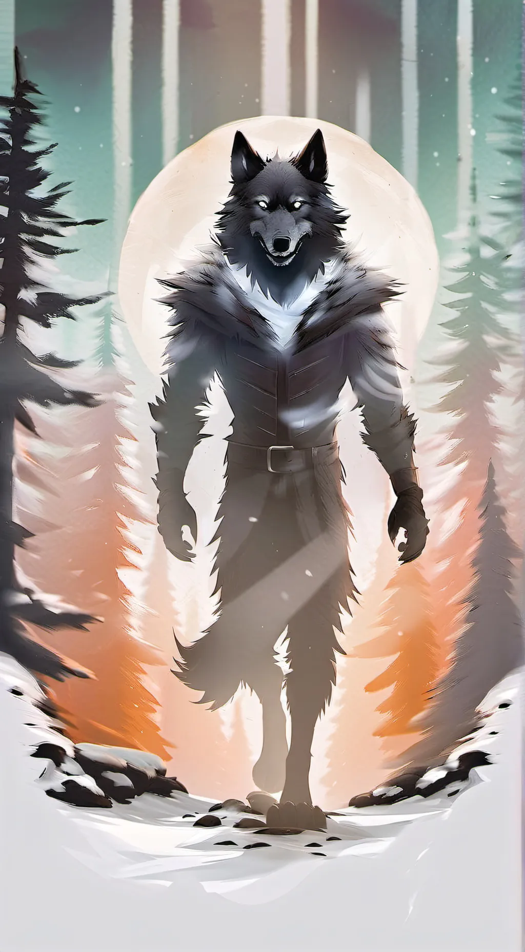 Talkie AI - Chat with The Smile