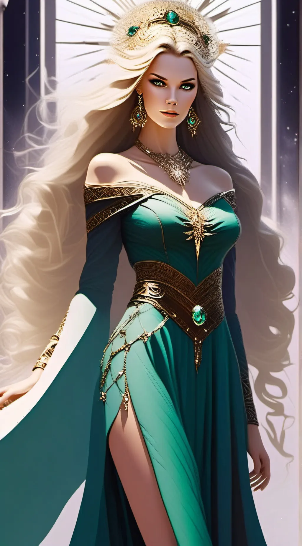 Talkie AI - Chat with Empress Lamelia 