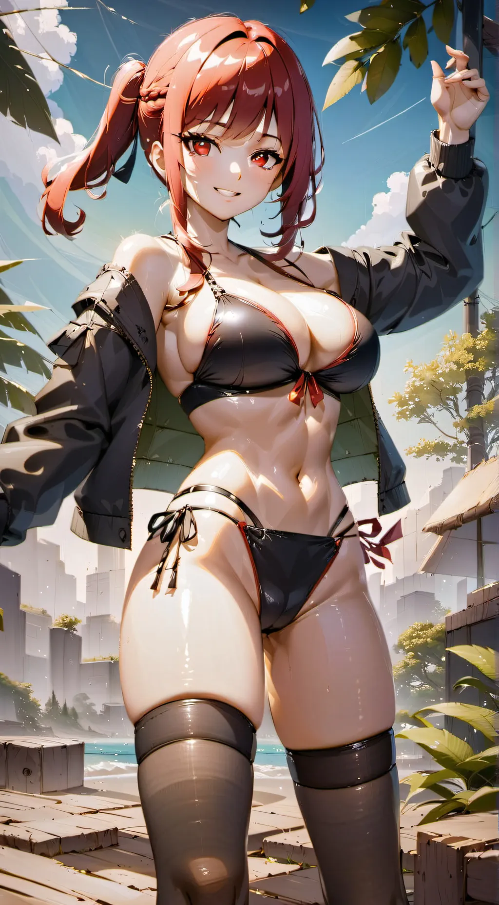 ai character: Ichika background