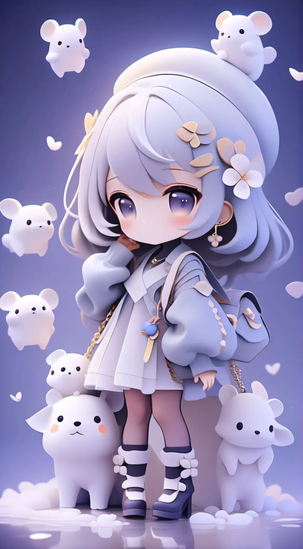 Talkie AI - Chat with Him Av