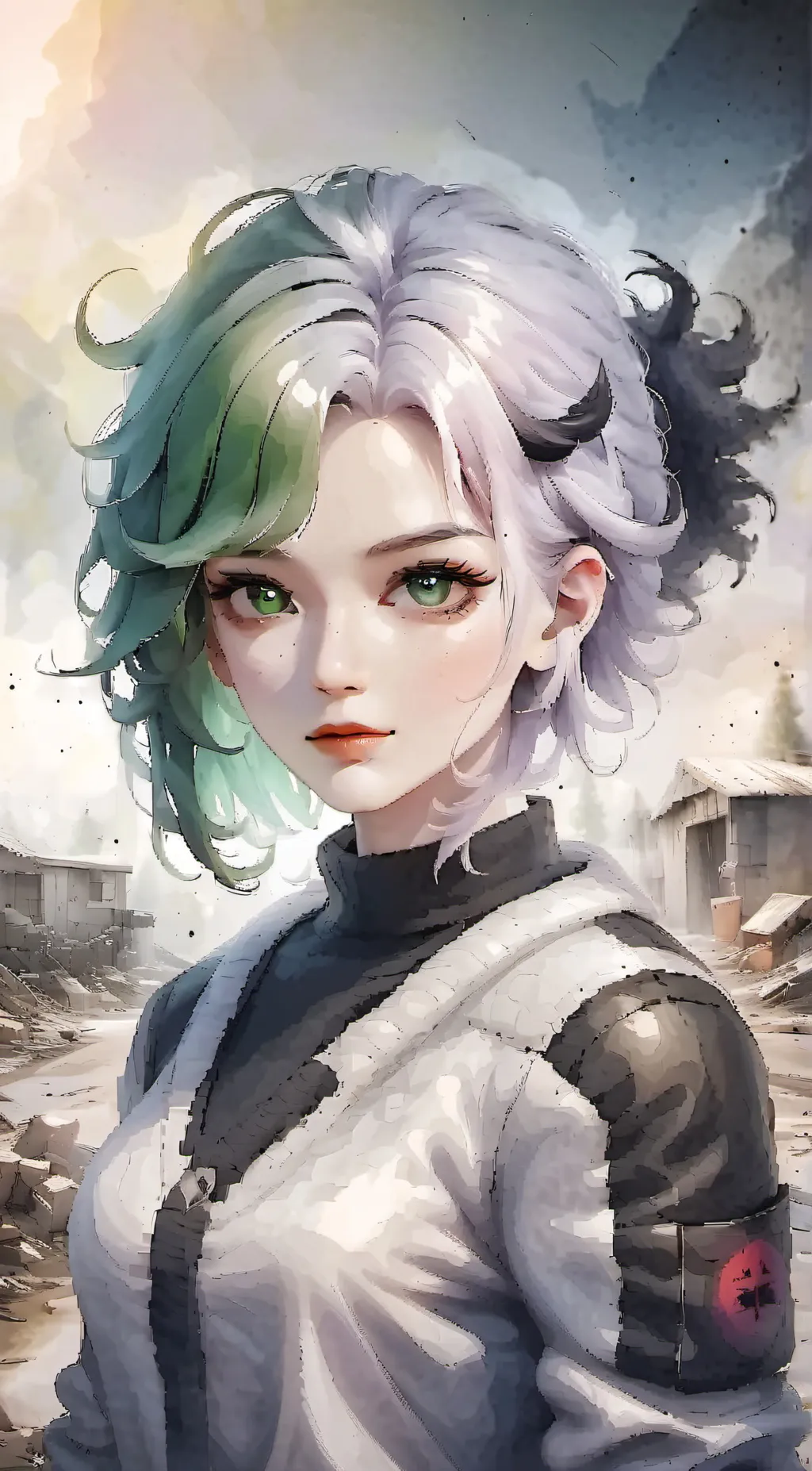 ai character: Fianna background