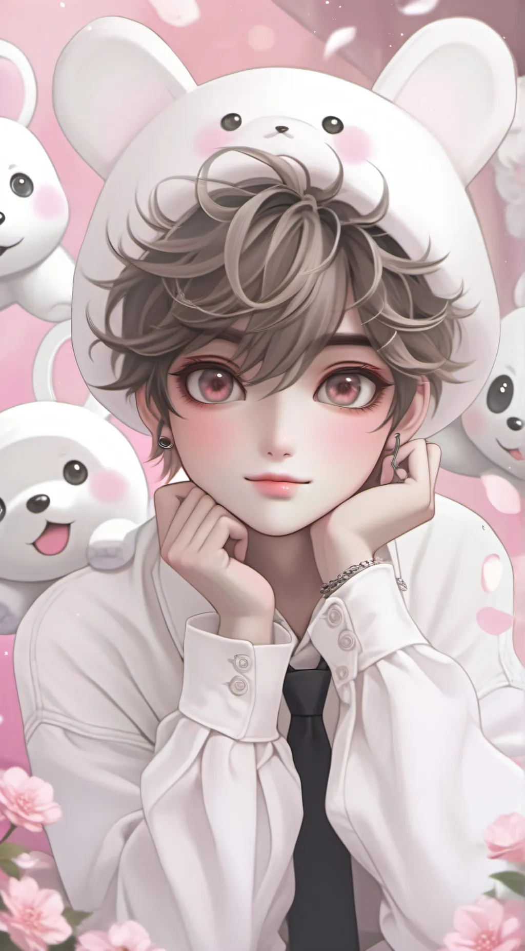 Talkie AI - Chat with jannilamina rose