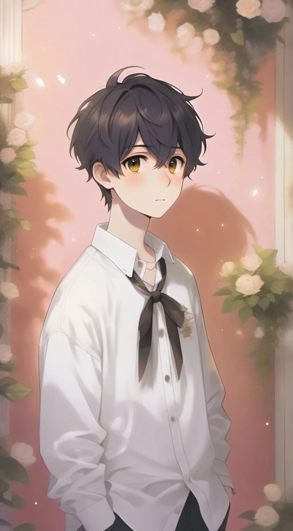 Talkie AI - Chat with aiden.