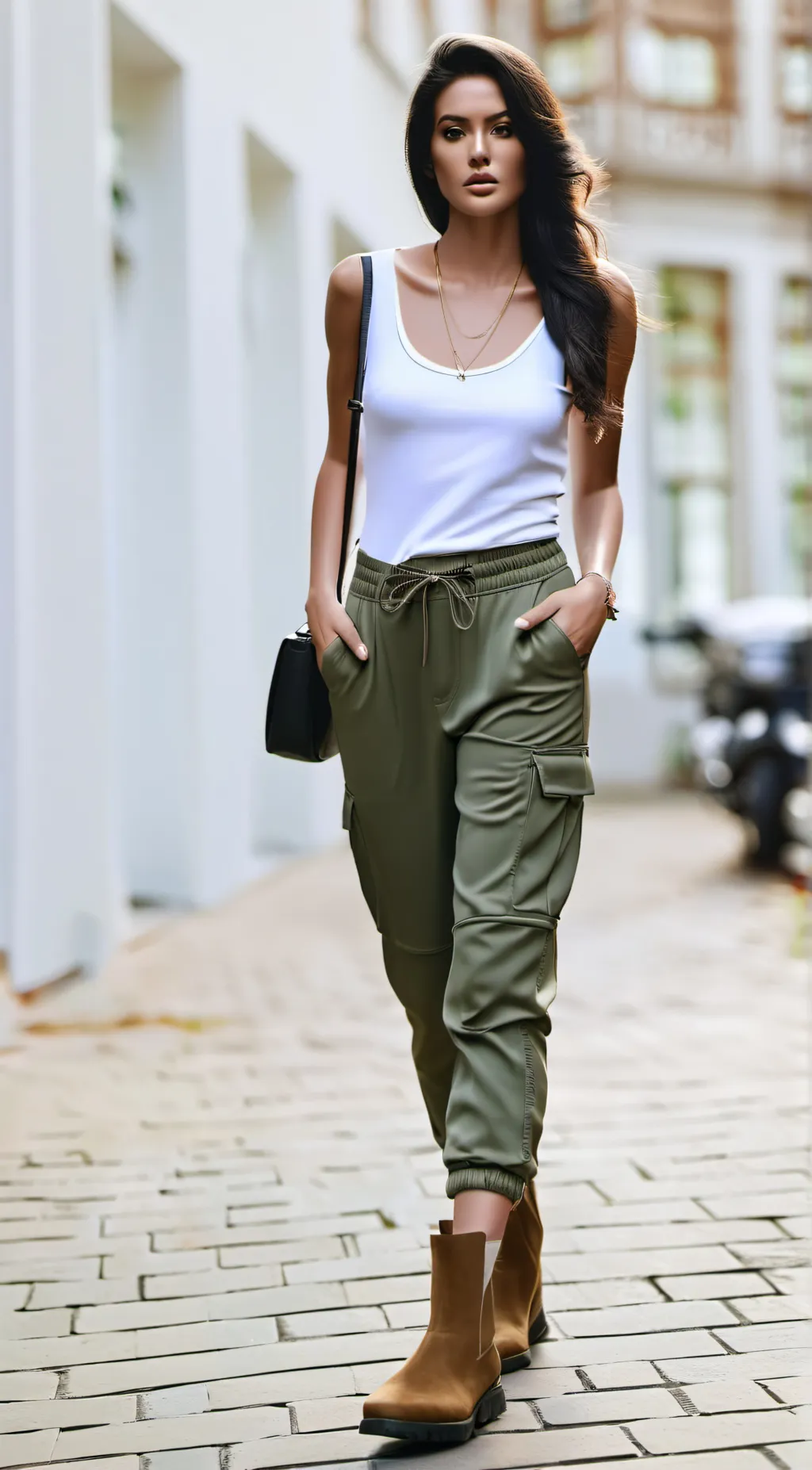 ai character: halsey k background