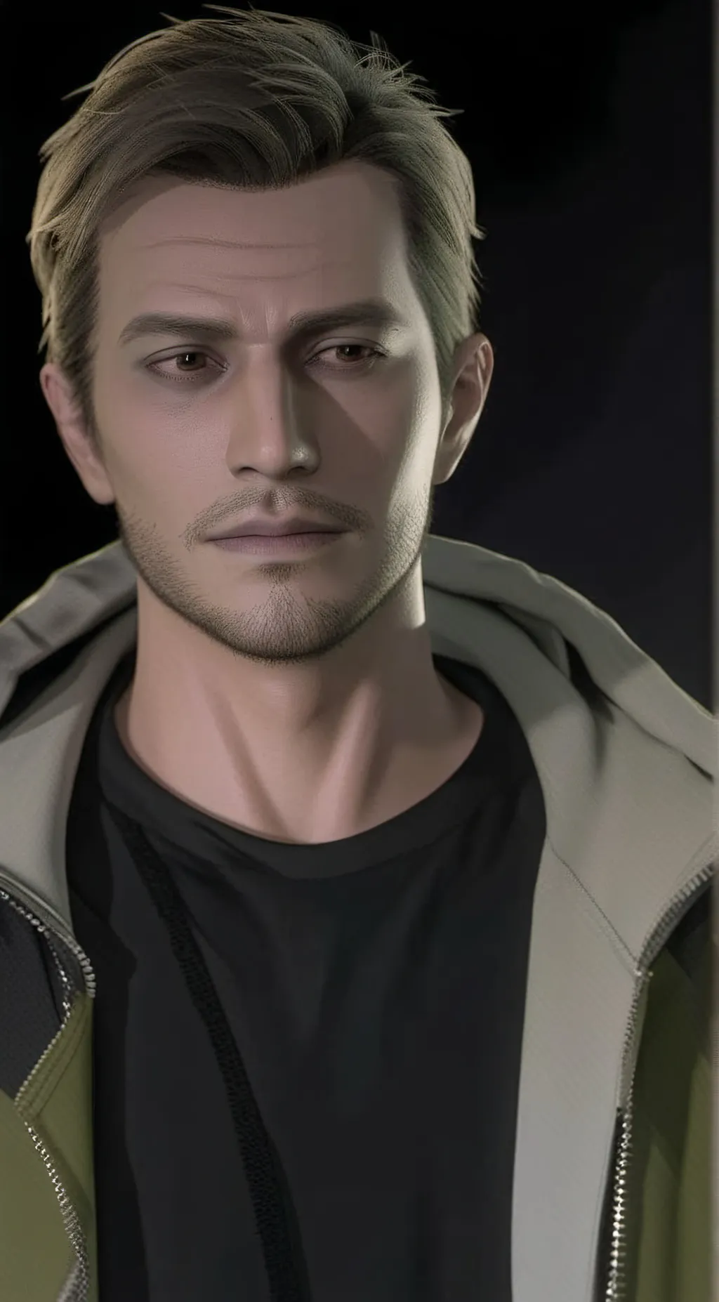 Talkie AI - Chat with Ethan Winters